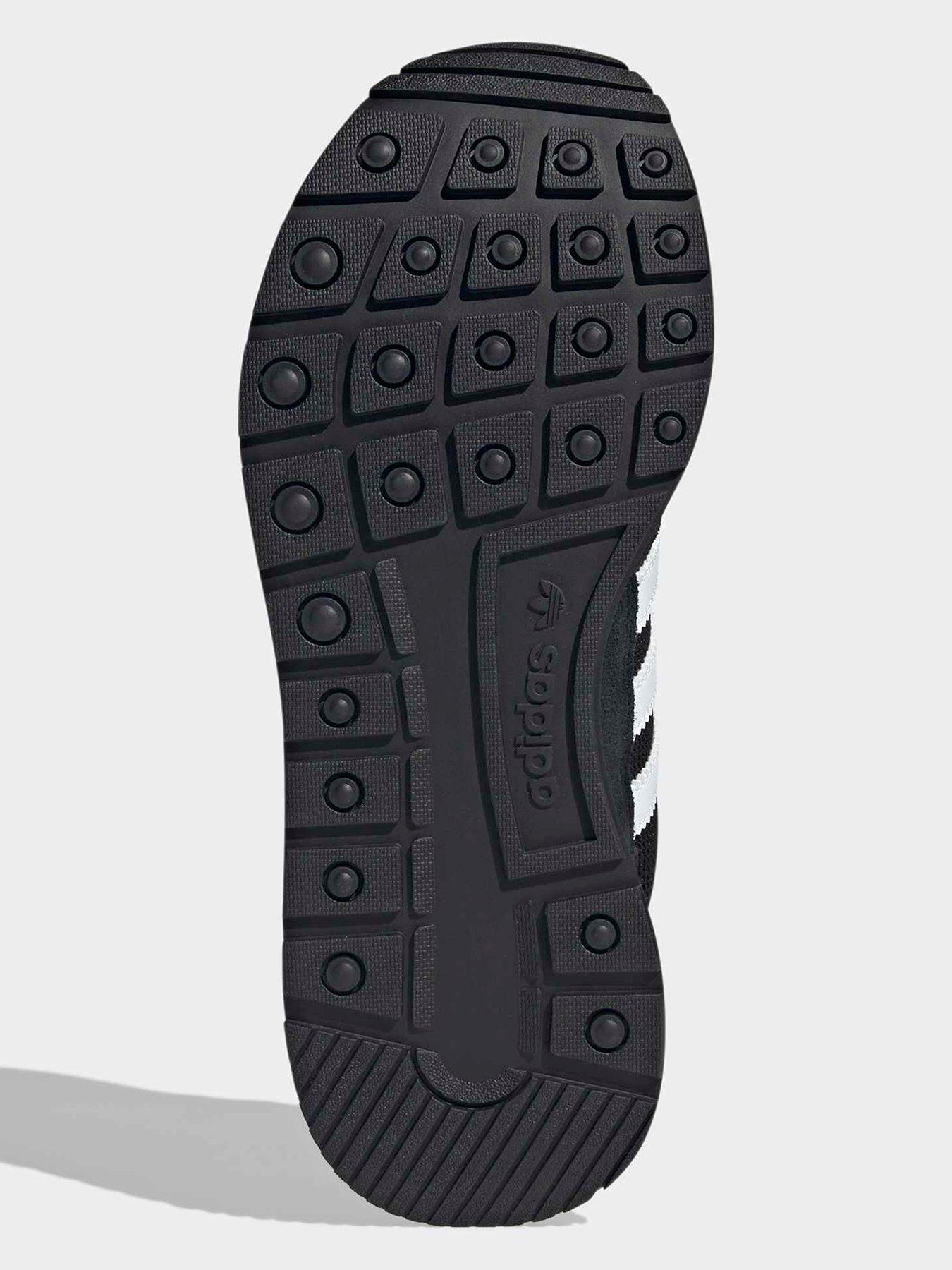 Image 5 of 7 of adidas Originals Unisex Zx 500 Rs Trainers - Black