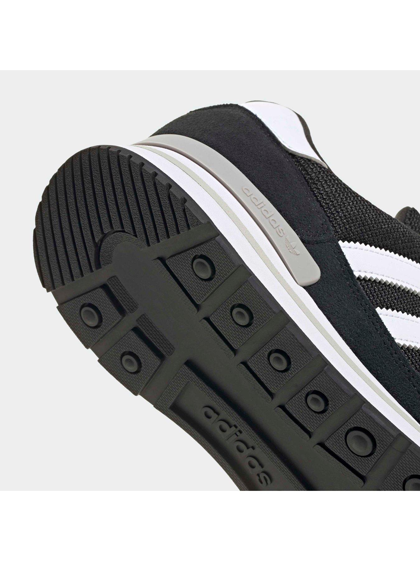 Image 6 of 7 of adidas Originals Unisex Zx 500 Rs Trainers - Black