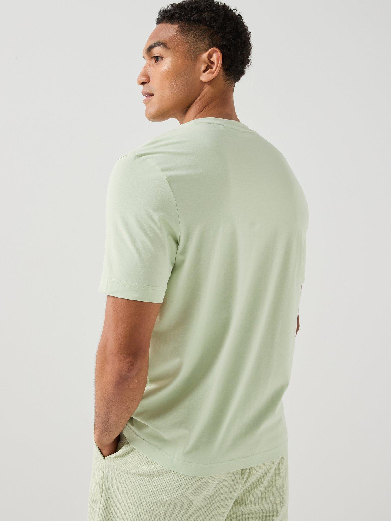 Image 2 of 4 of BOSS Tchup T-Shirt - Light Green