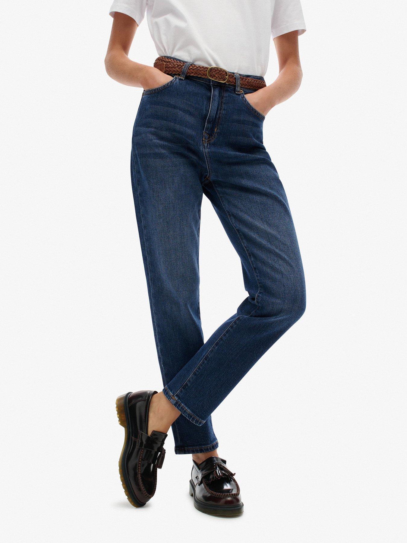 superdry-high-rise-mom-jeanfront