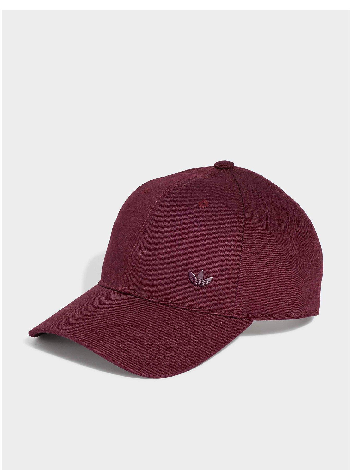 adidas Originals Dad Cap - Burgundy