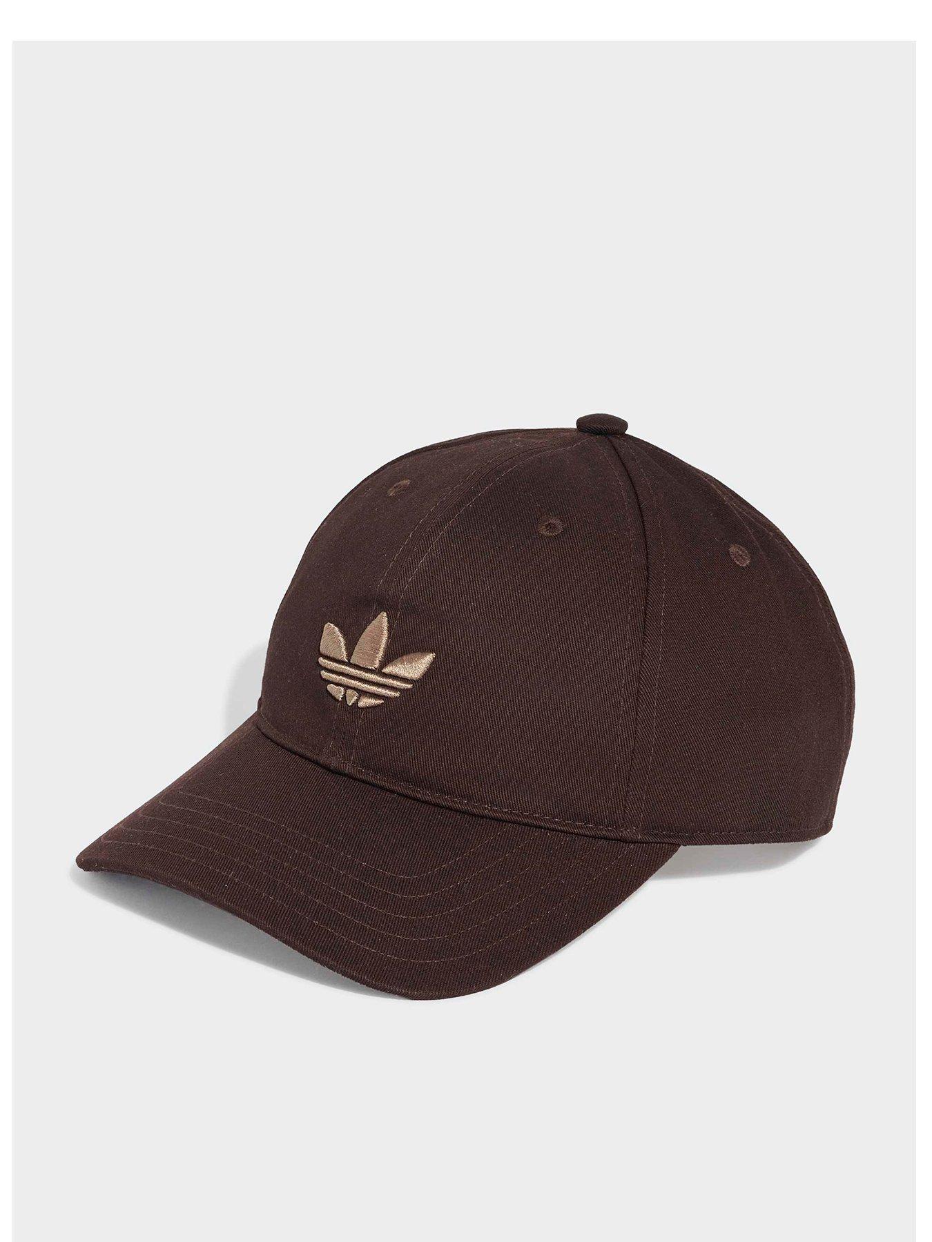 adidas Originals Baseball Cap - Brown