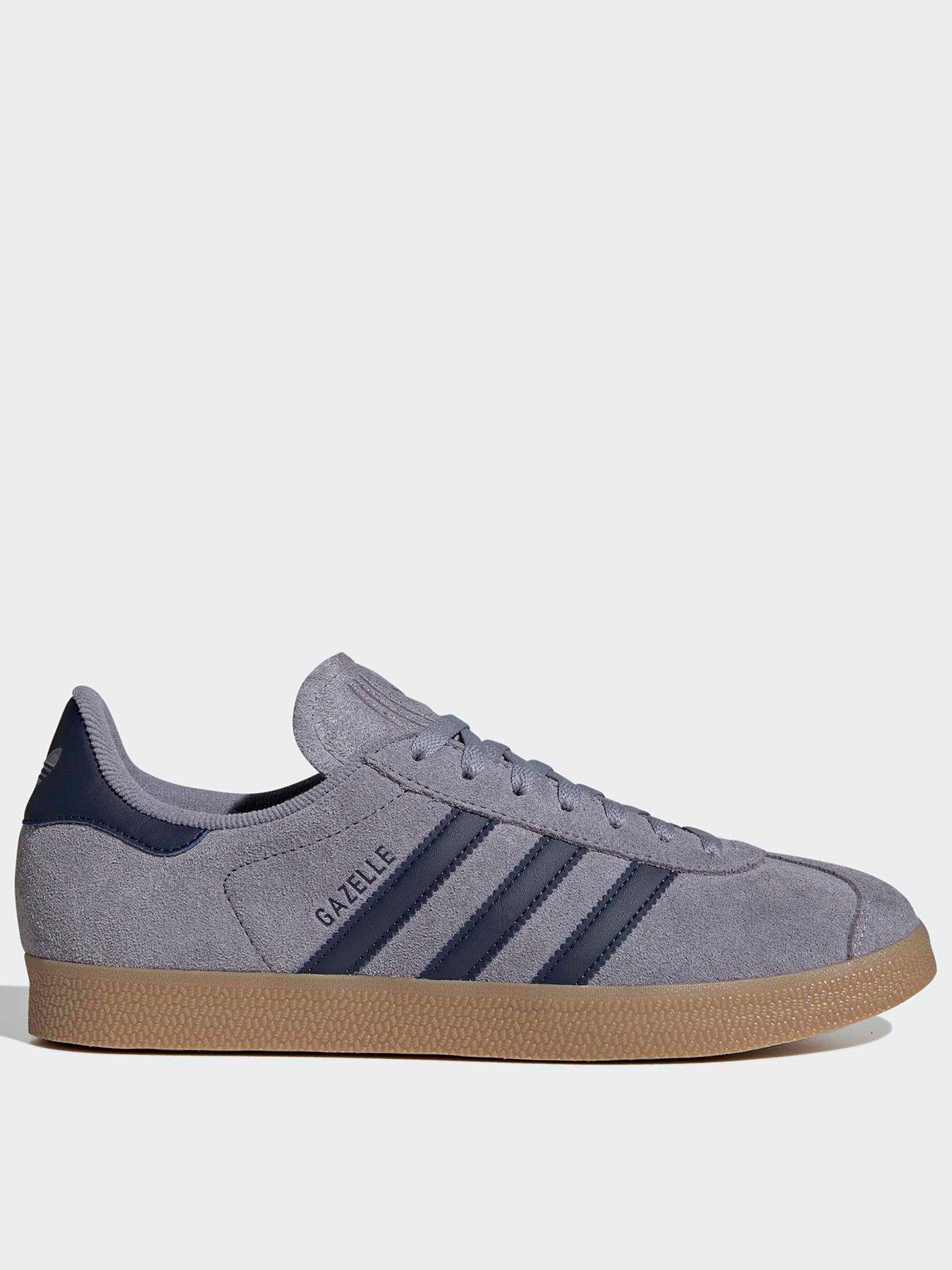 adidas Gazelle Slate Men - Sneakers adidas Originals - Purple - KJ7684-9 - Size: 9