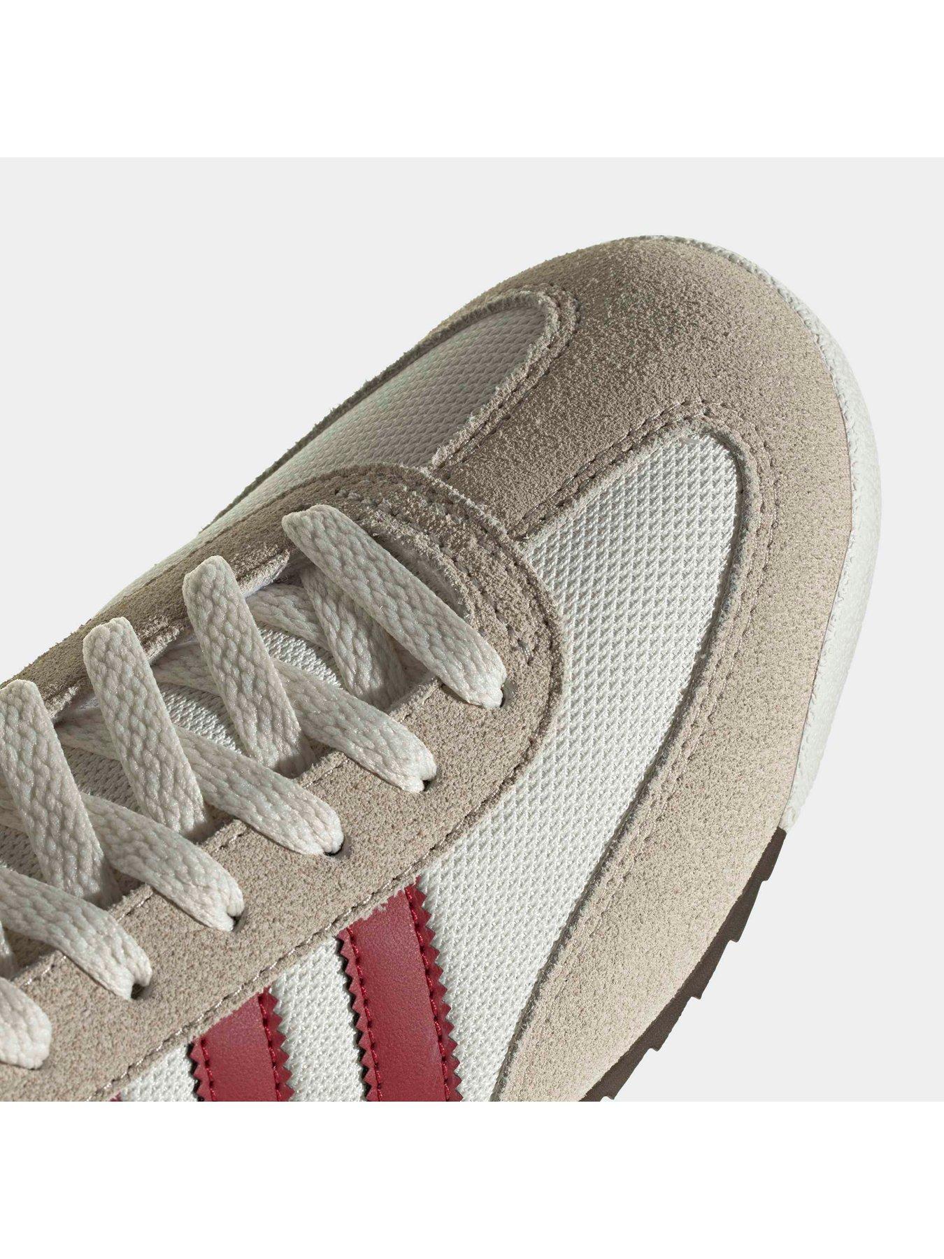 Image 6 of 7 of adidas Originals Mens R71 Trainers - White