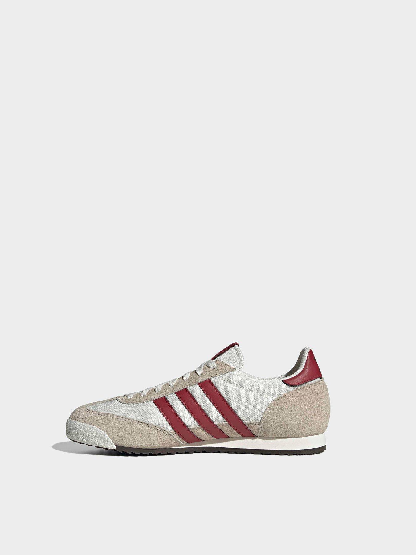 Image 7 of 7 of adidas Originals Mens R71 Trainers - White