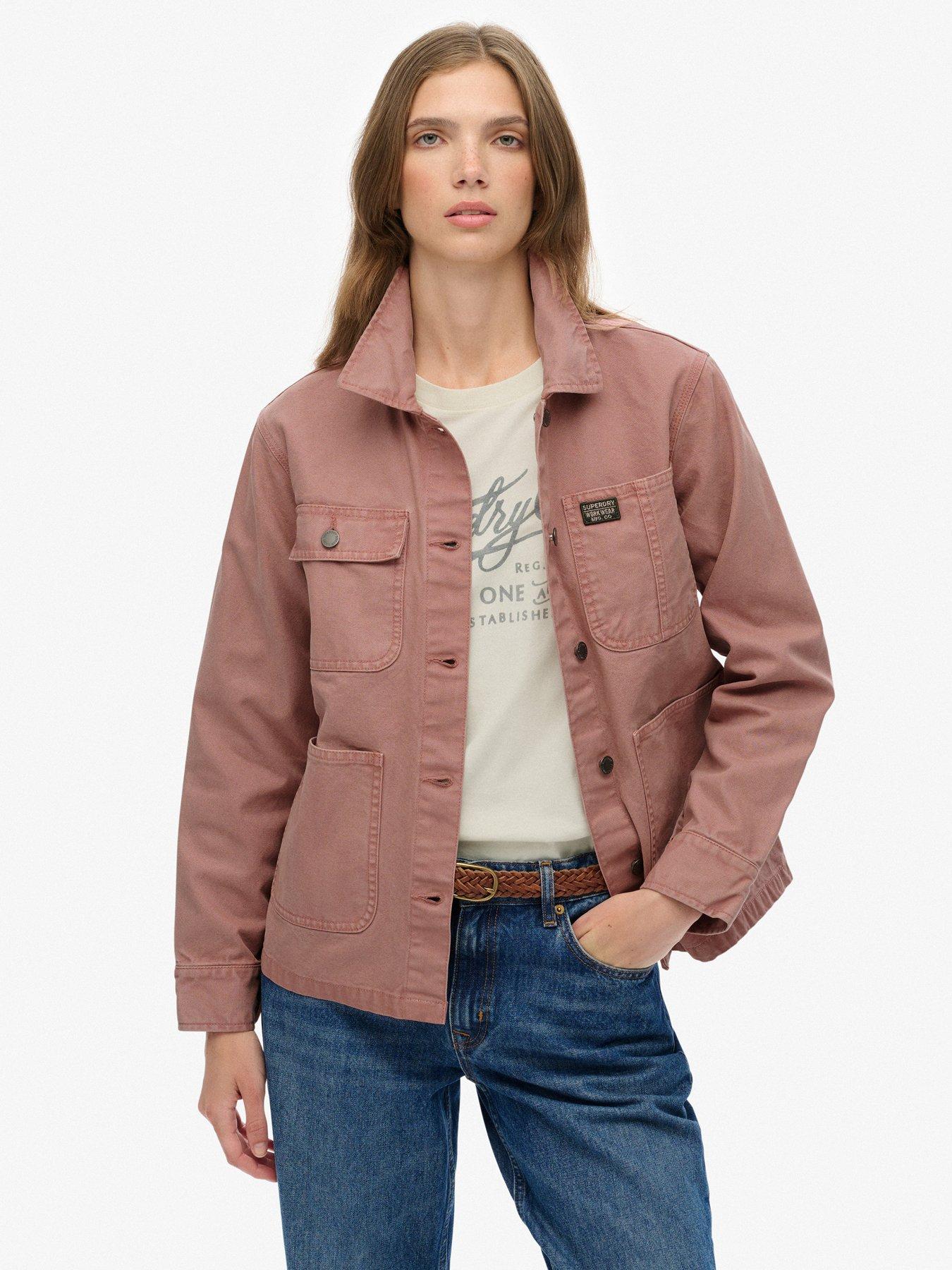 Superdry Chore Jacket