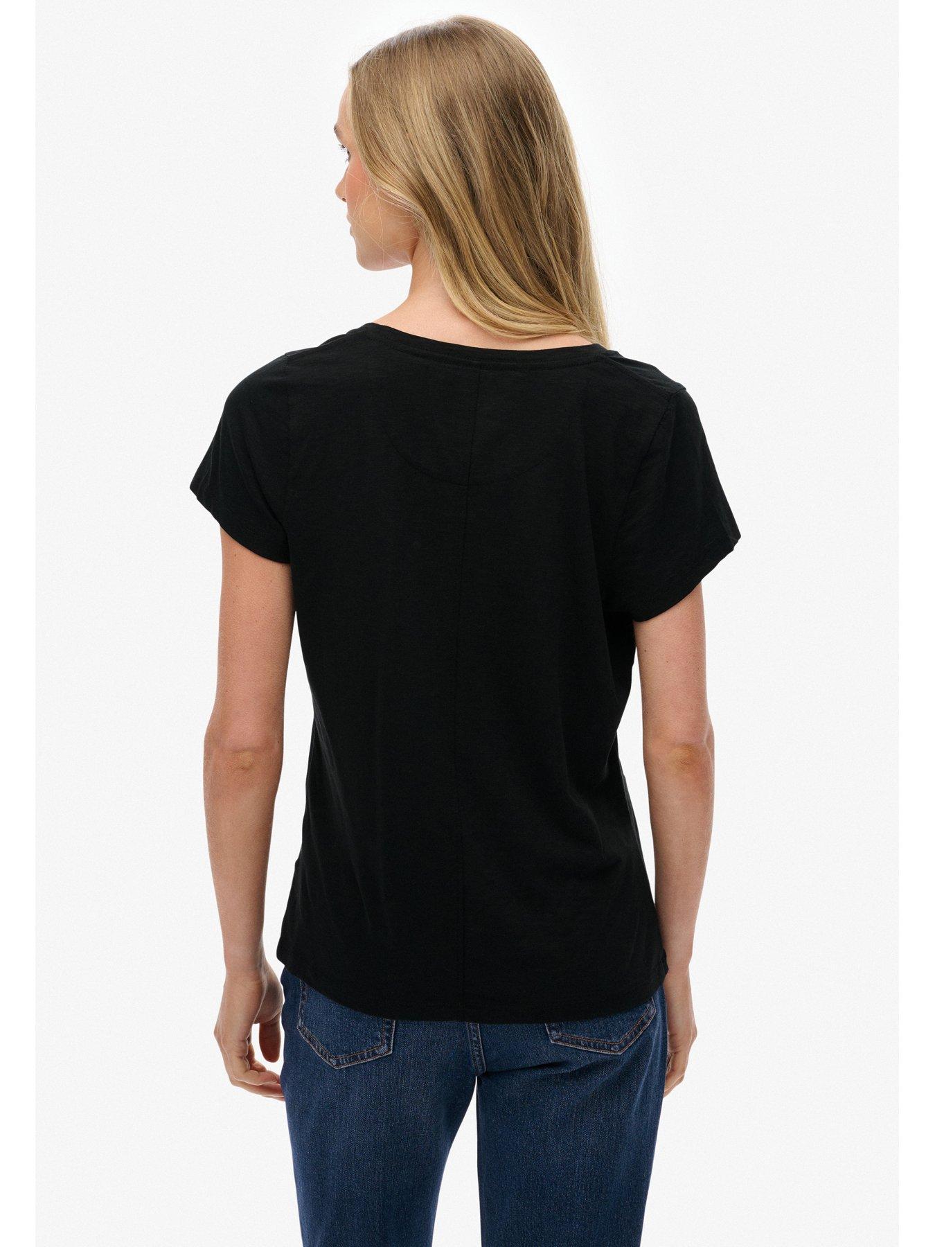 superdry-studios-scoop-neck-teestillFront