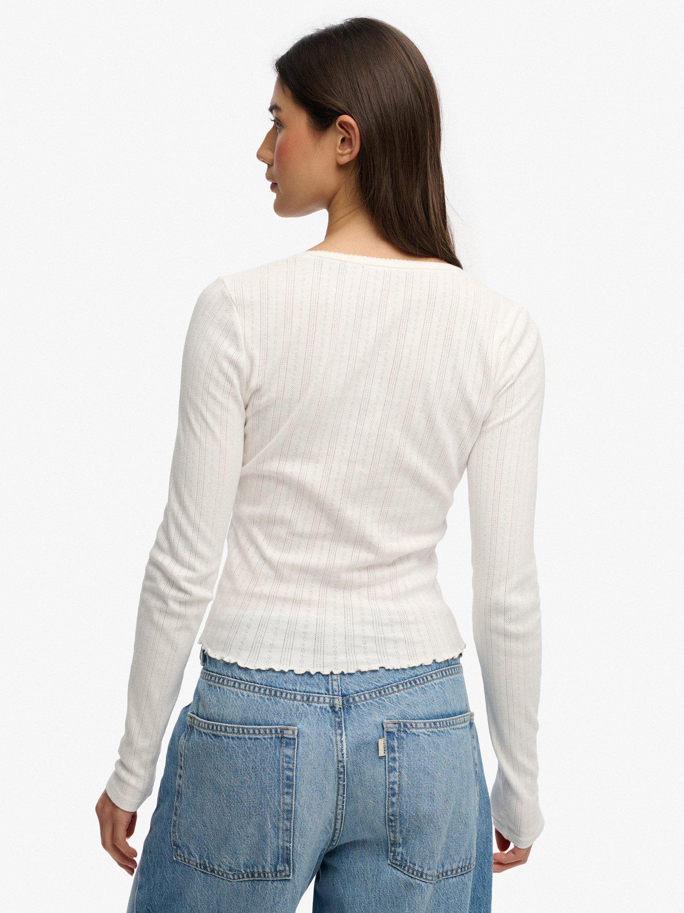 superdry-ath-ess-pointelle-cardigan-creamstillFront