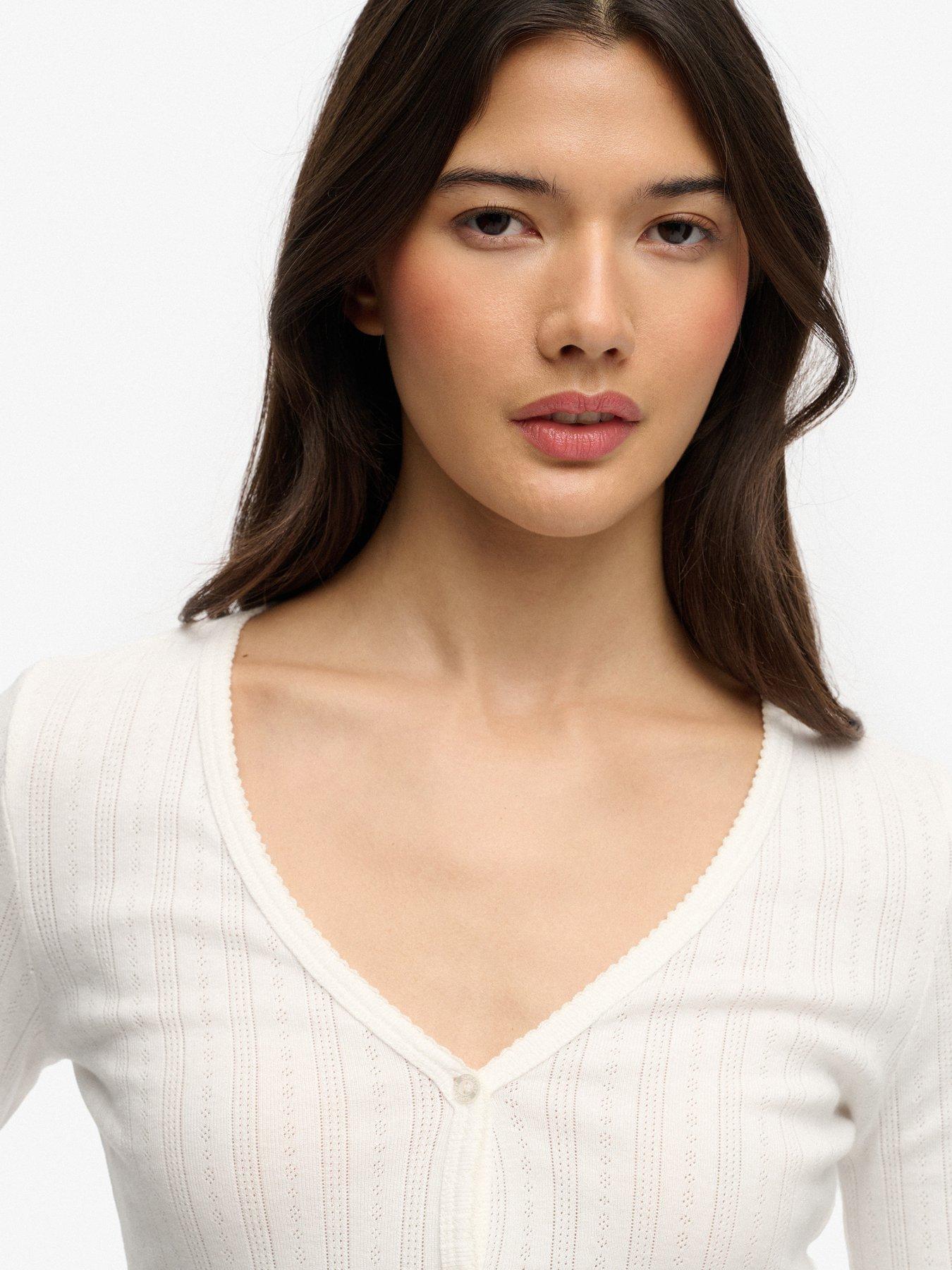 superdry-ath-ess-pointelle-cardigan-creamoutfit