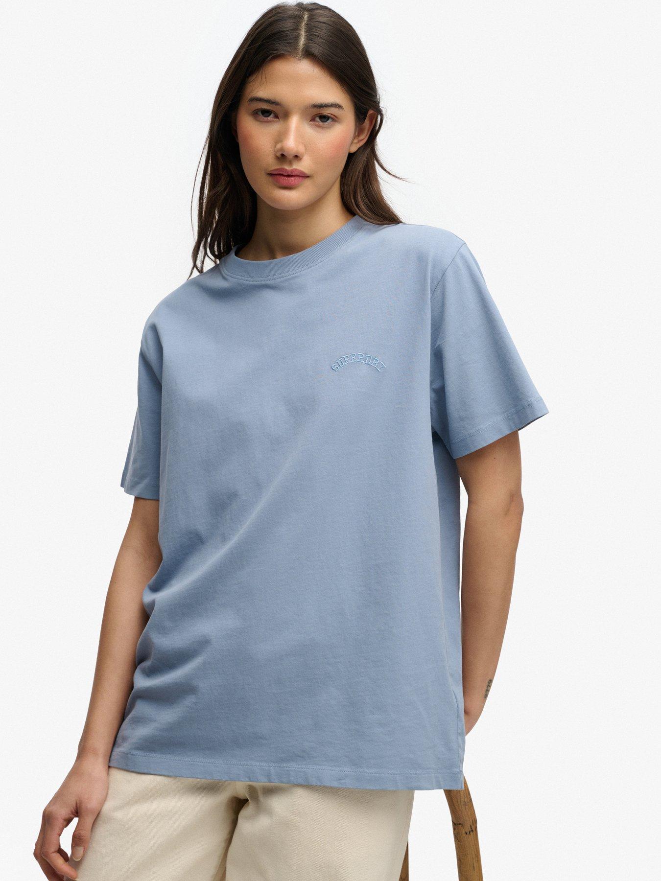 superdry-essential-logo-loose-t-shirt-bluedetail