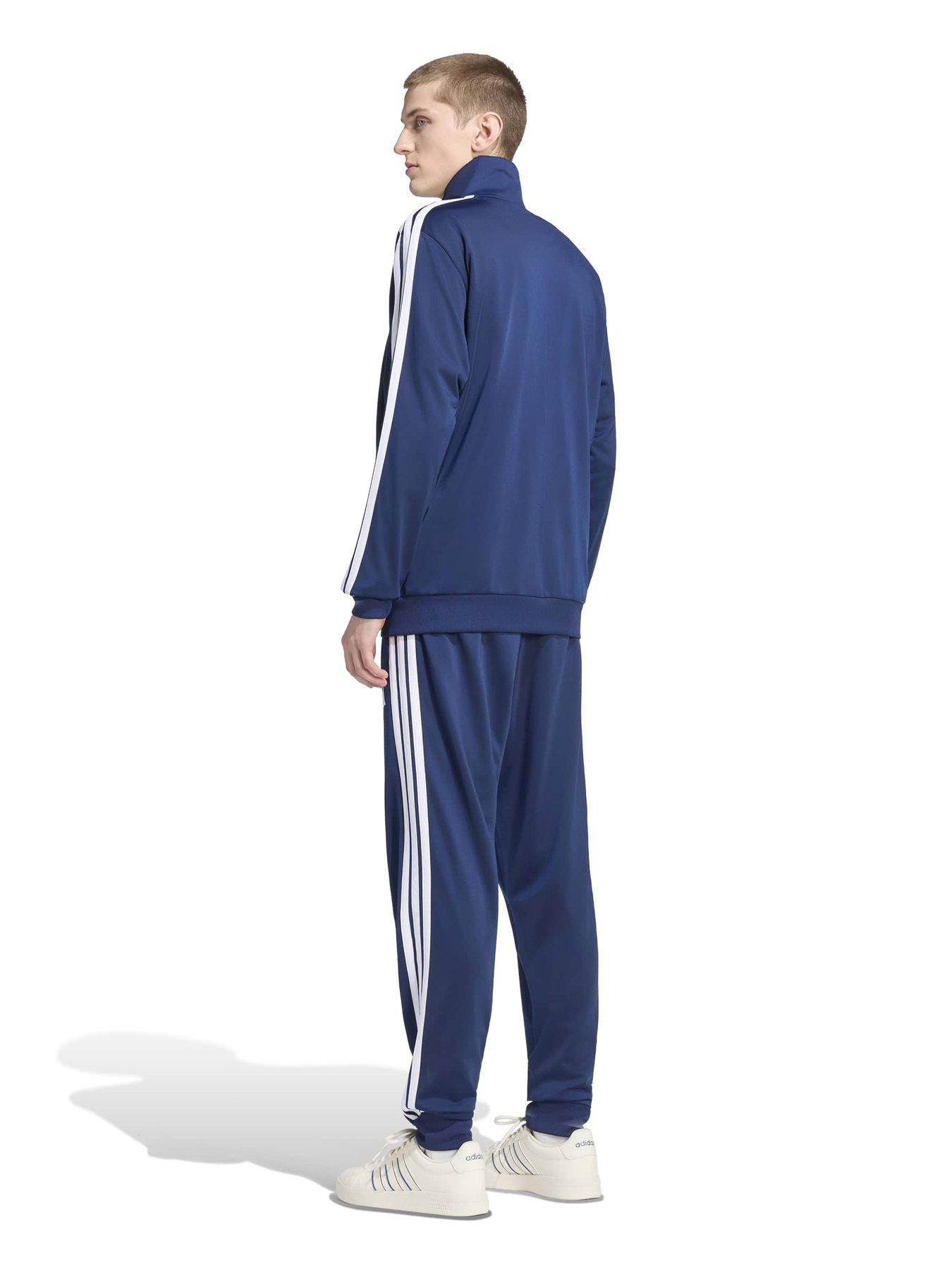 Image 2 of 5 of adidas Sportswear Mens Day Ready Tracksuit - Blue