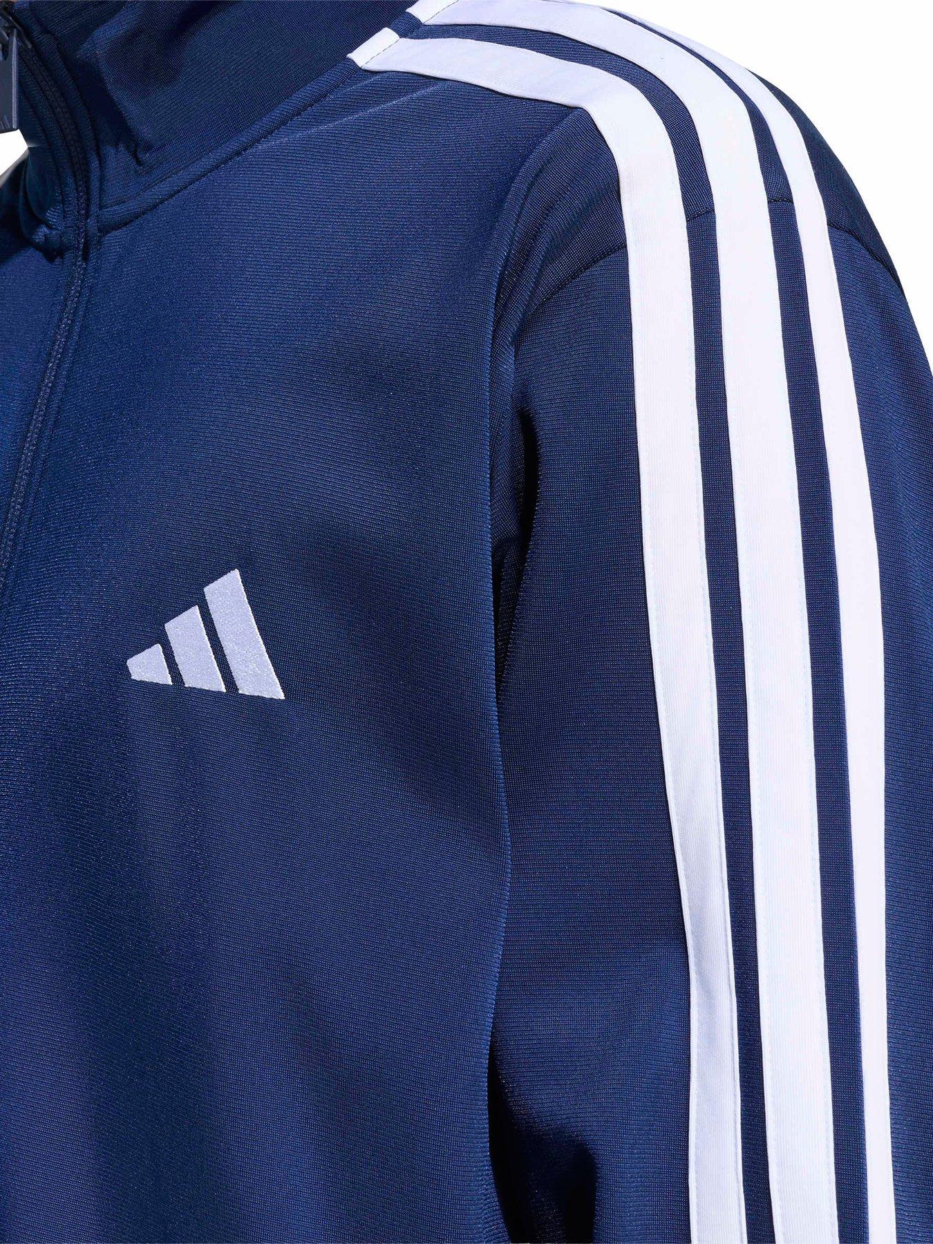 Image 4 of 5 of adidas Sportswear Mens Day Ready Tracksuit - Blue
