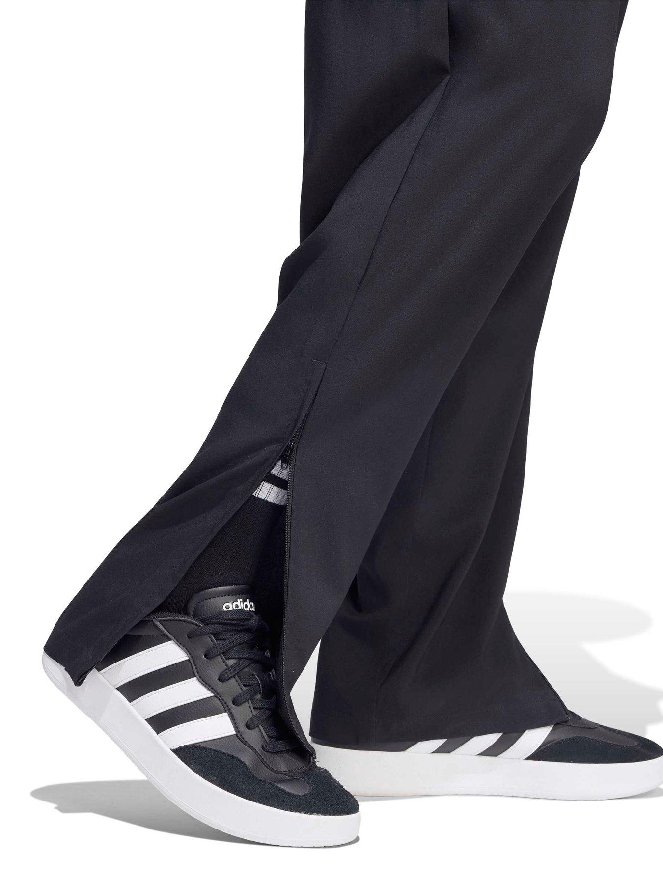 Image 5 of 5 of adidas Sportswear Mens Straight Leg Pant - Black