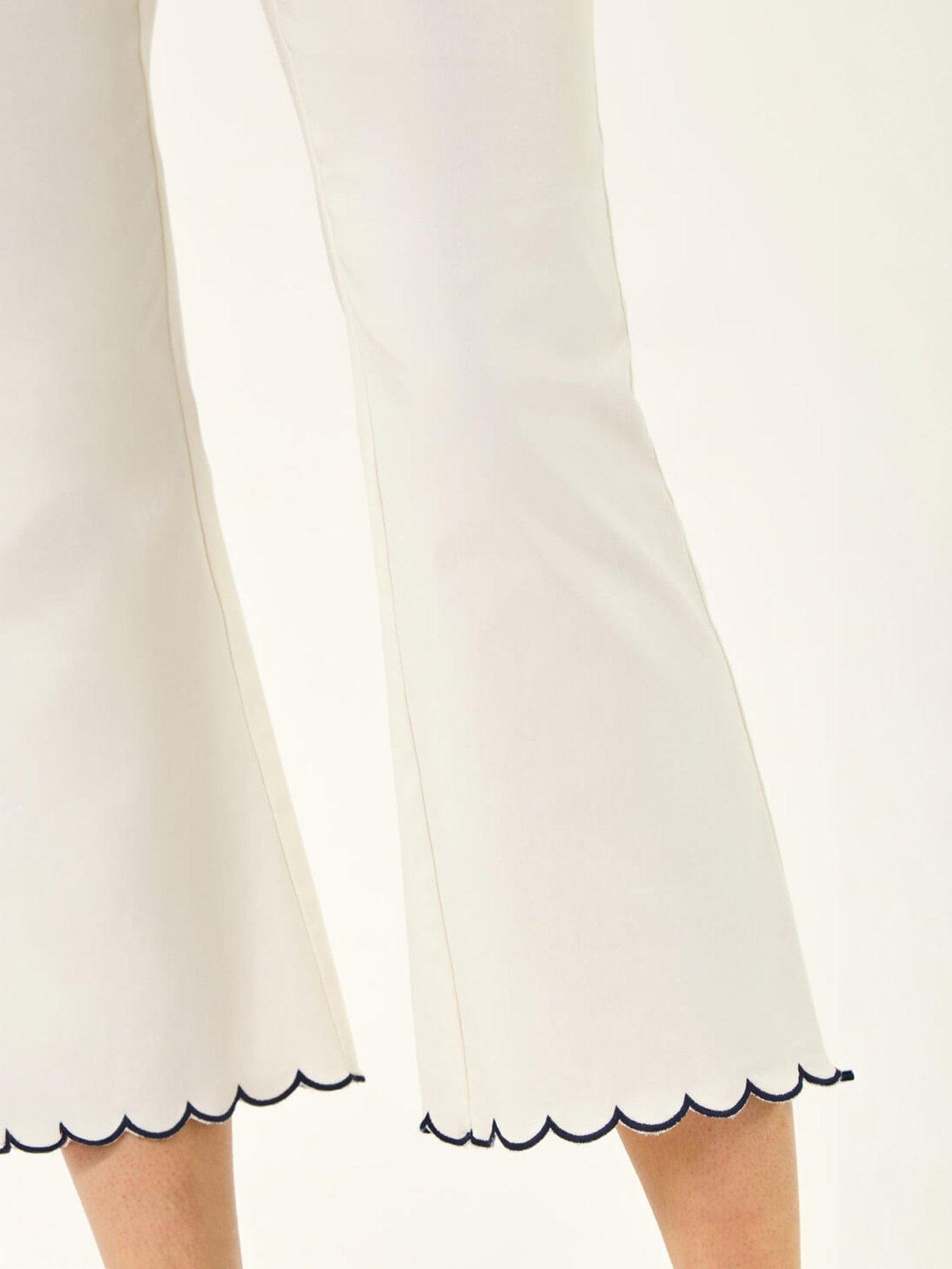 roman-flared-stretch-cropped-trousersdetail