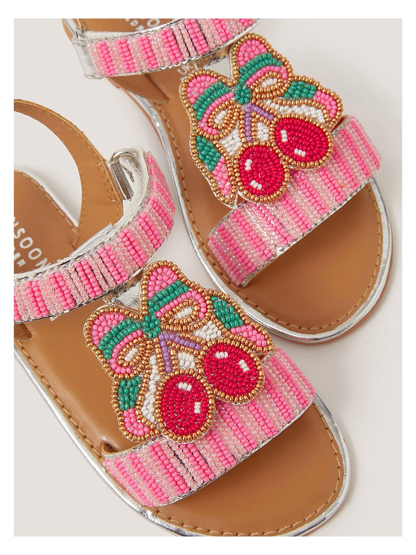 monsoon-girls-cherry-beaded-sandals-multioutfit