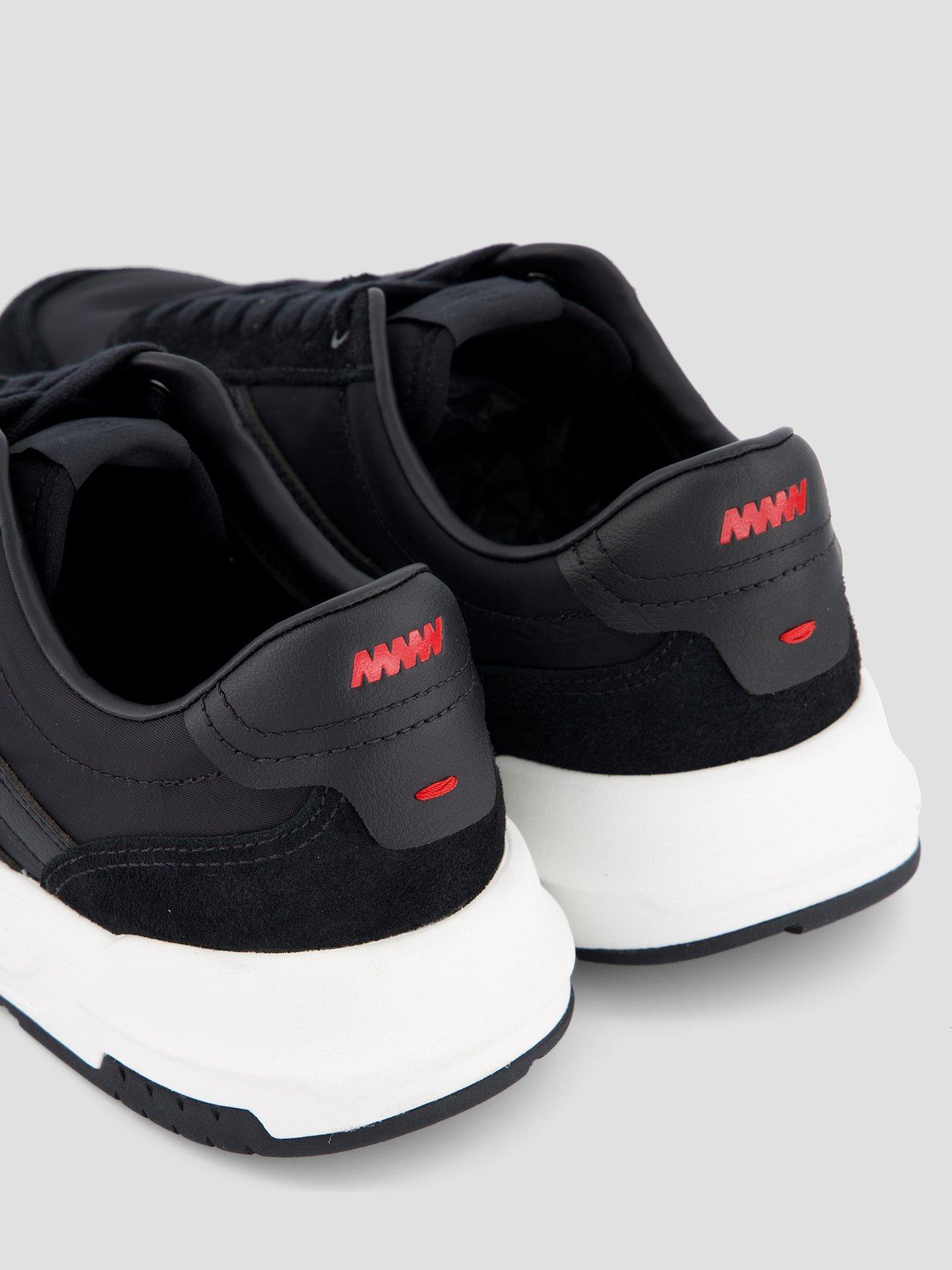 Image 5 of 7 of HUGO Go3 Trainers - Black