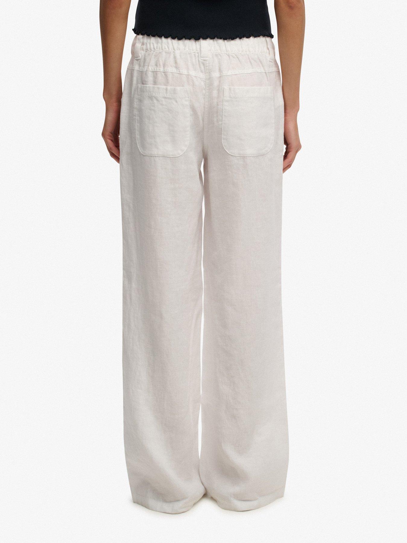 superdry-linen-low-rise-pantstillFront