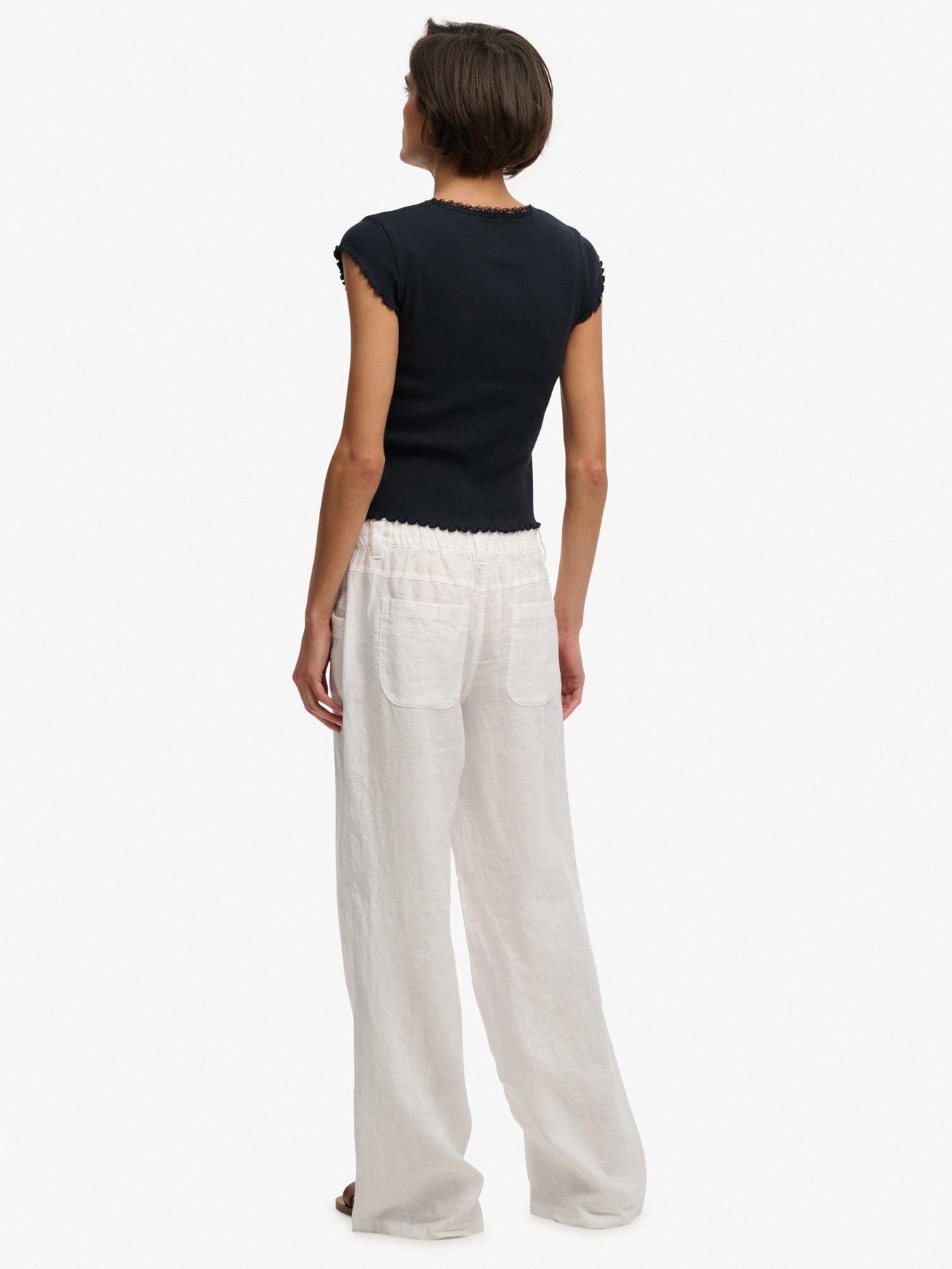 superdry-linen-low-rise-pantoutfit