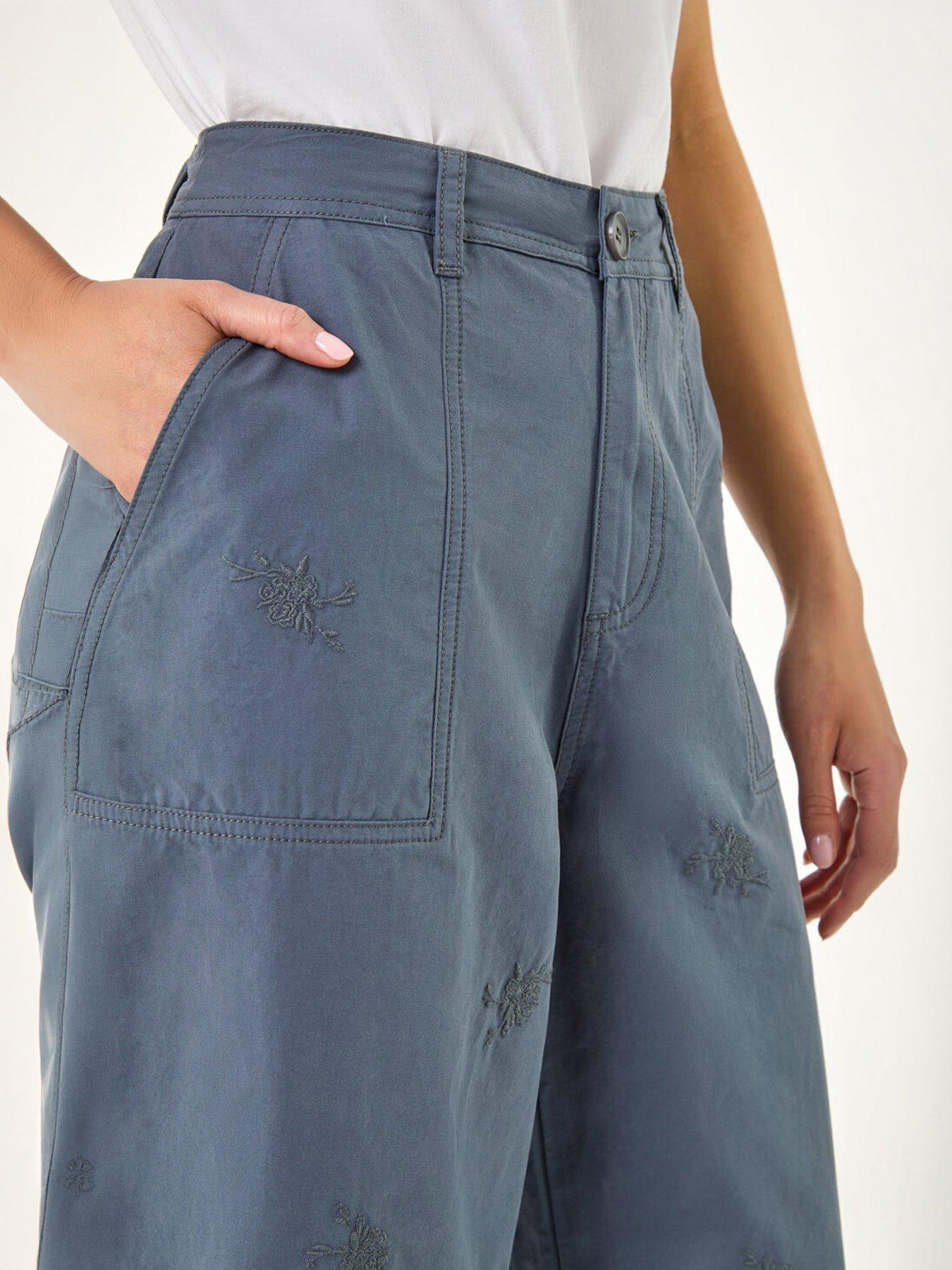 roman-petite-cotton-embroidered-trouserdetail