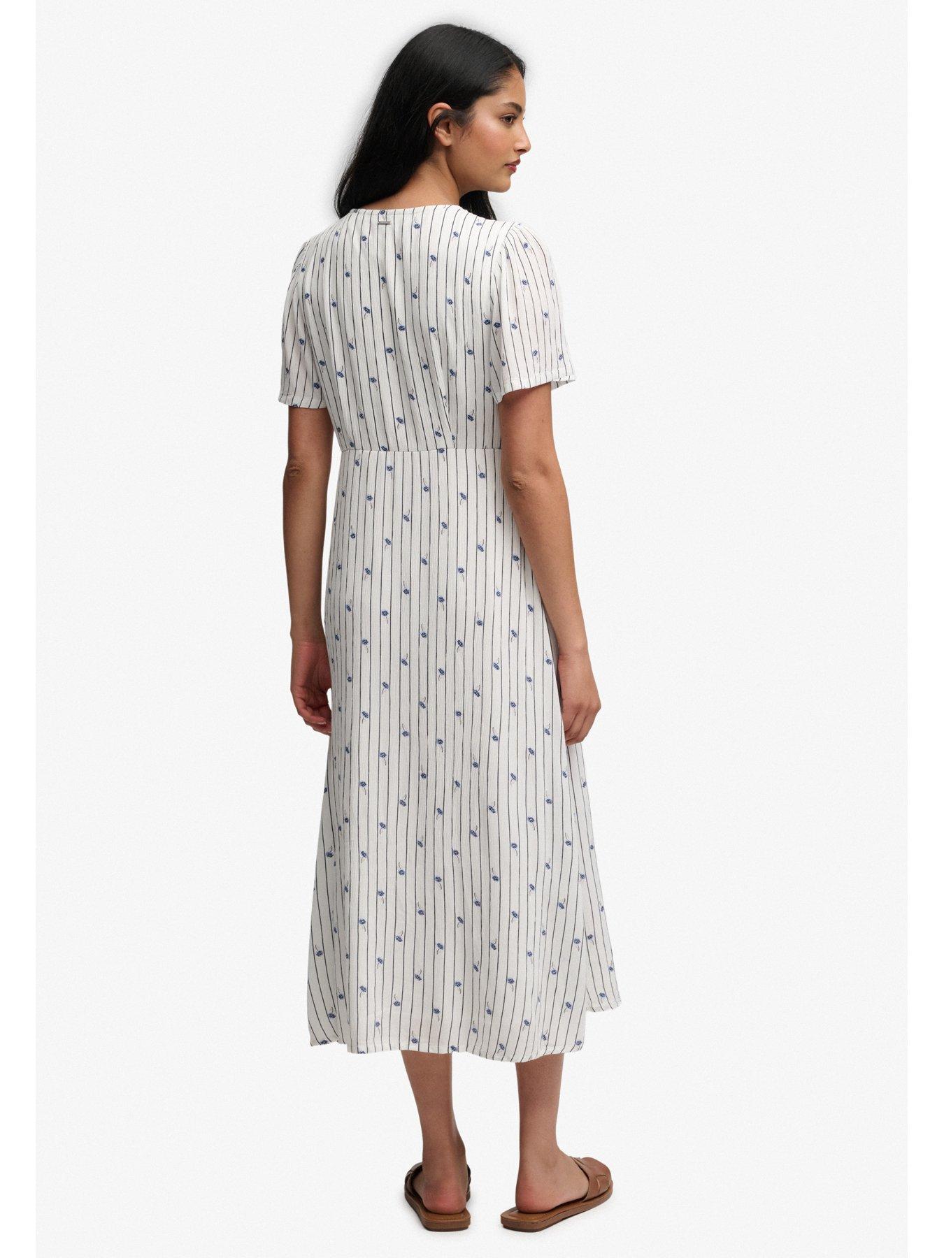 superdry-print-button-ss-midi-tea-dressstillFront