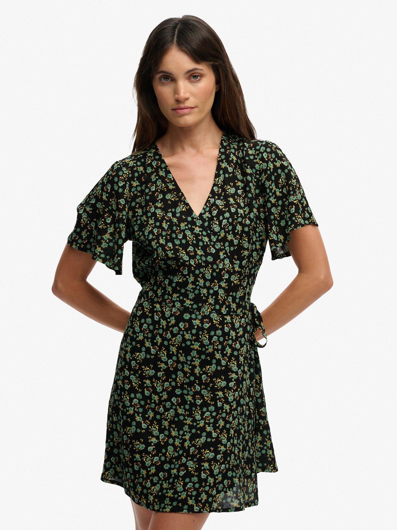superdry-mini-swing-wrap-dressfront