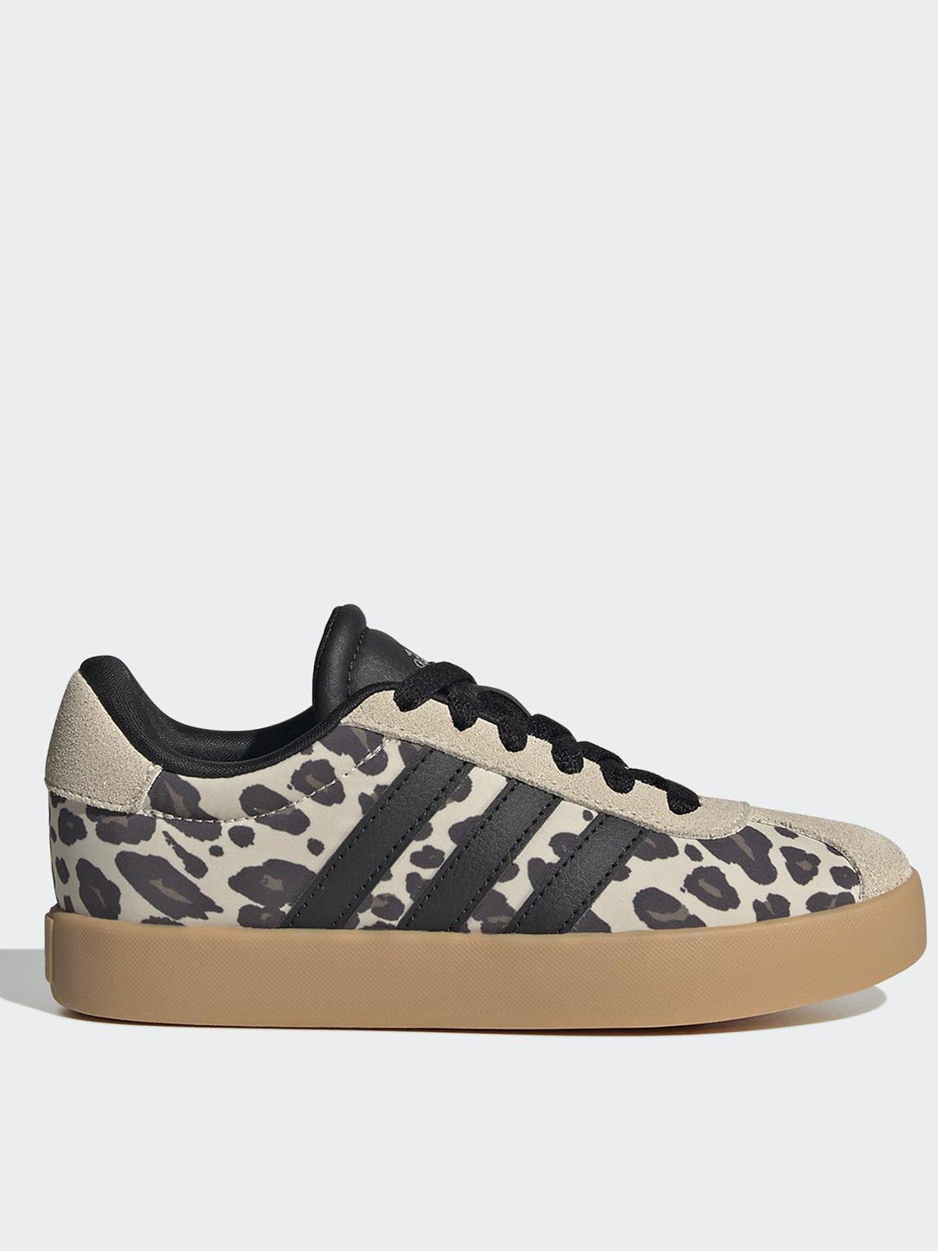 adidas Sportswear Kids Vl Court 30 Trainers - Beige