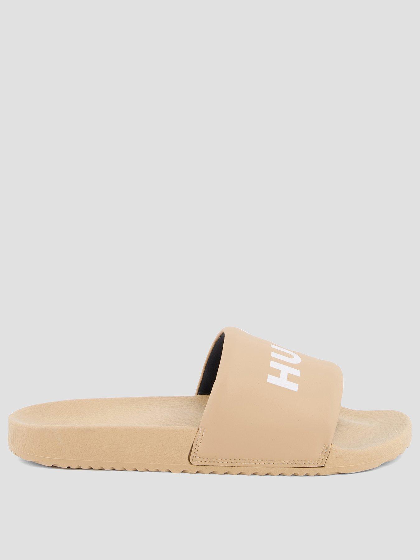 Image 2 of 7 of HUGO Hugo Timein Logo Slider - Beige