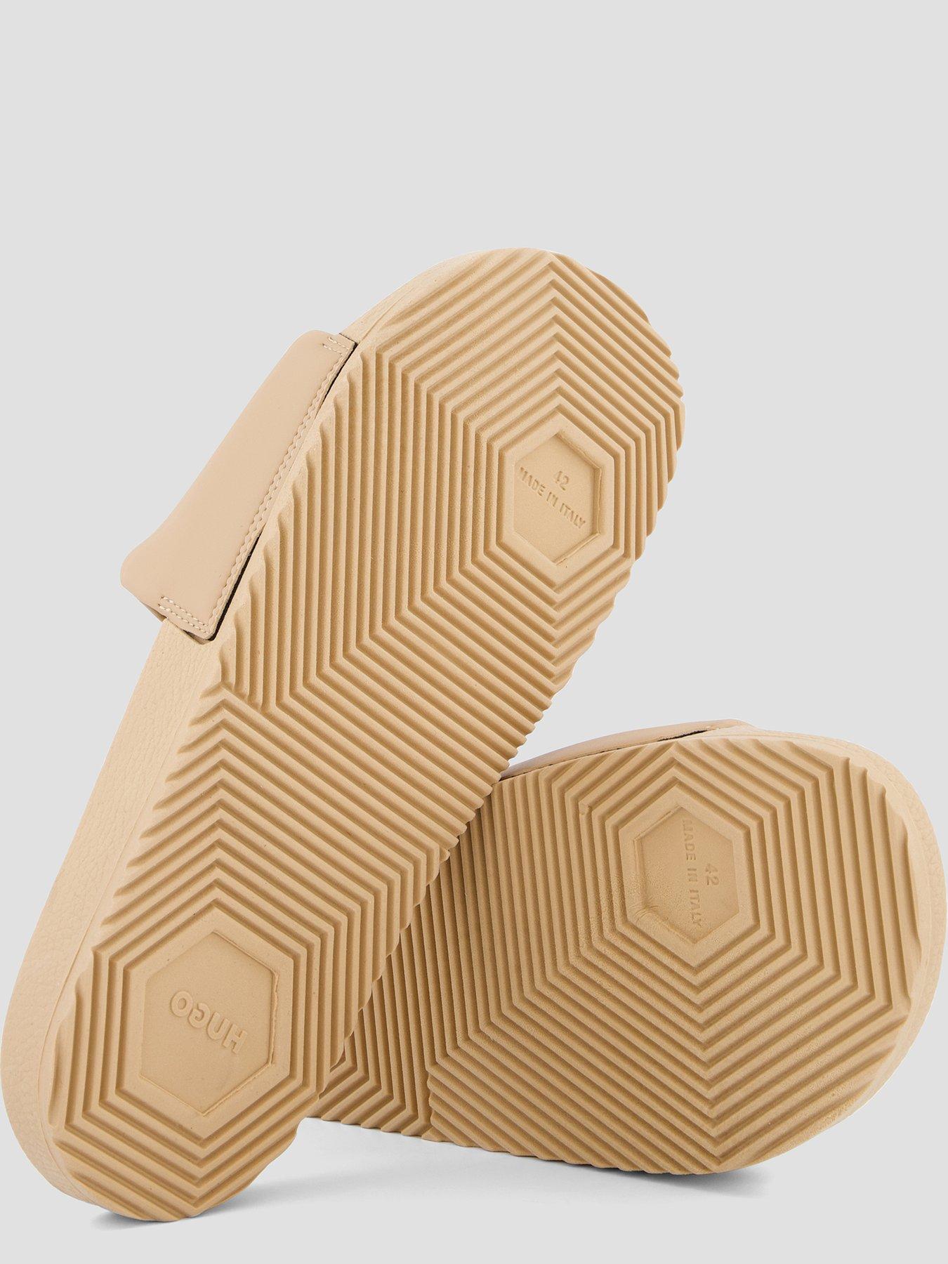 Image 4 of 7 of HUGO Hugo Timein Logo Slider - Beige