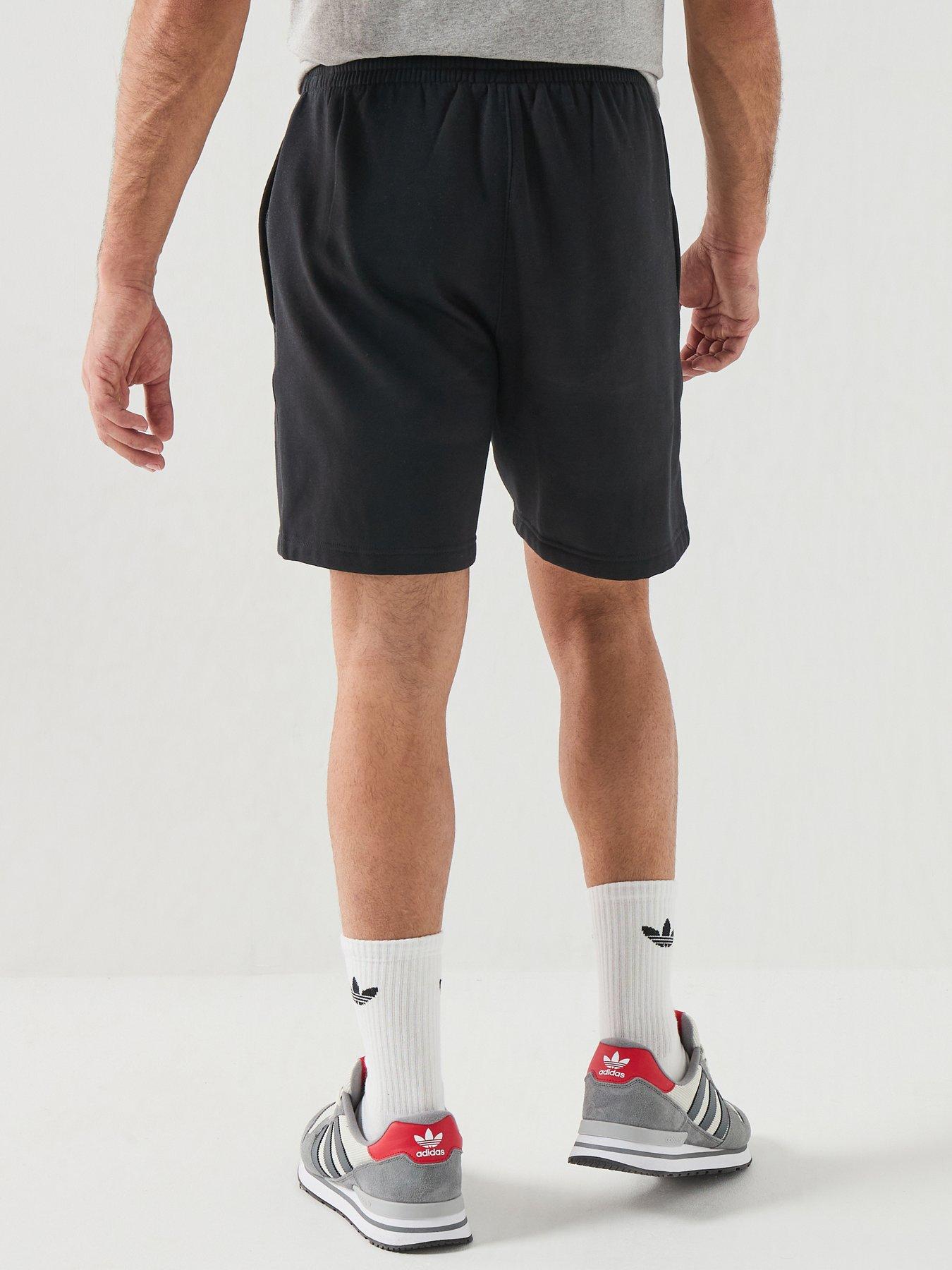 Image 2 of 6 of adidas Originals Mens Essential Shorts - Black