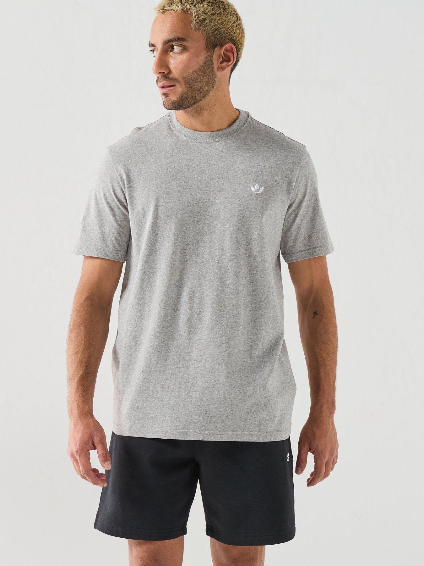 Image 5 of 6 of adidas Originals Mens Essential Shorts - Black