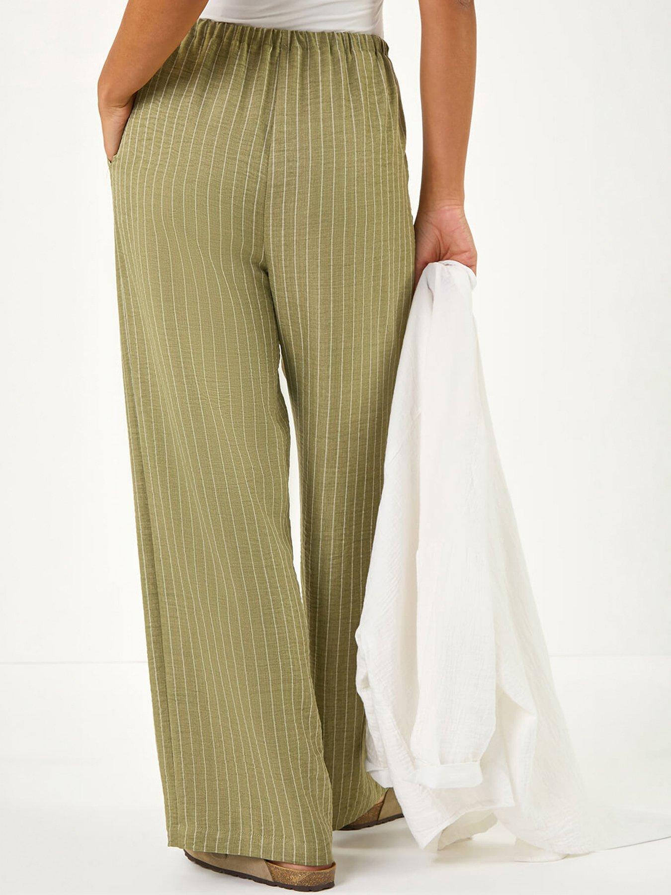 roman-stripe-tie-waist-pocket-trouserstillFront