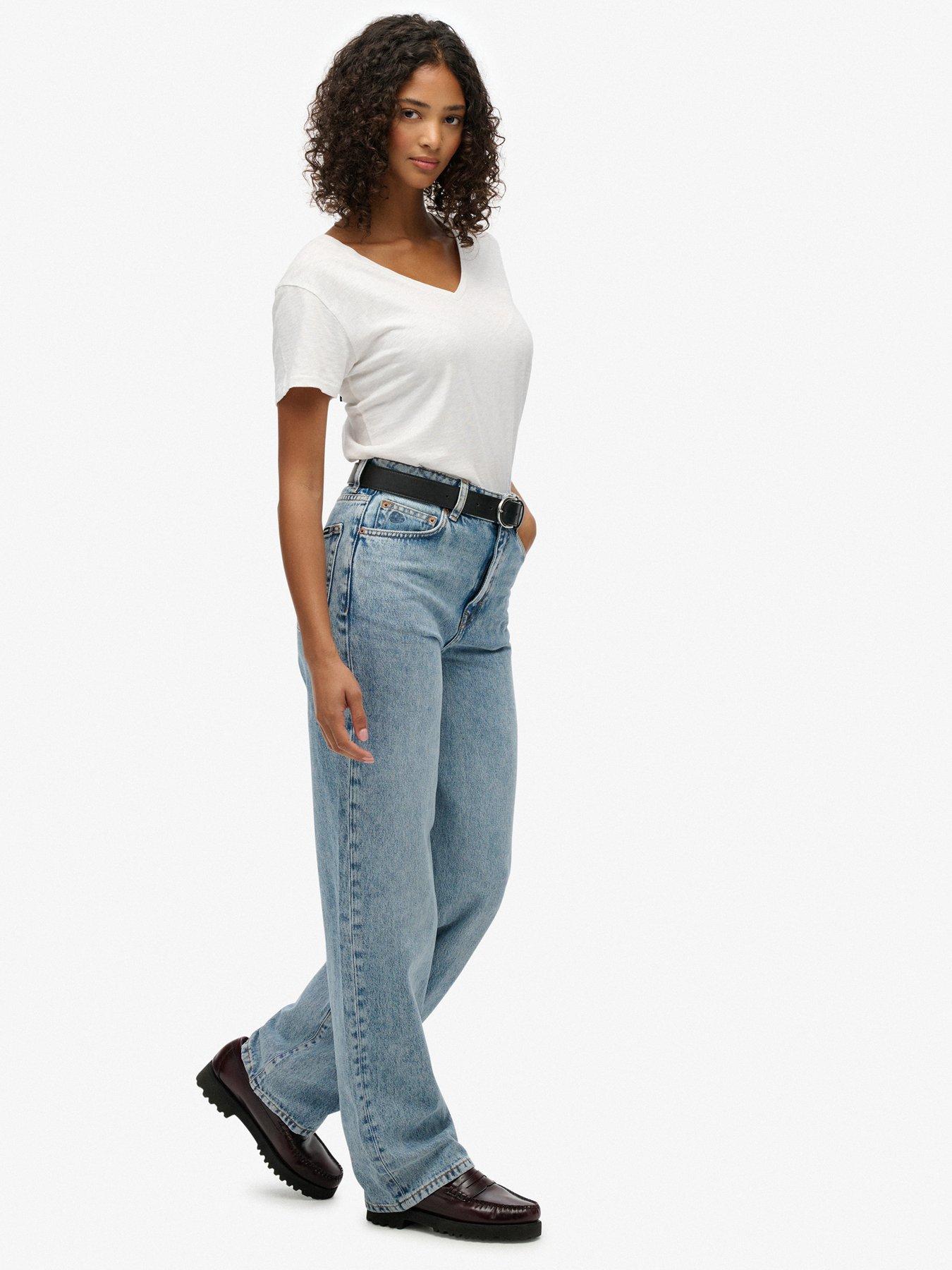superdry-high-rise-wide-leg-jeandetail