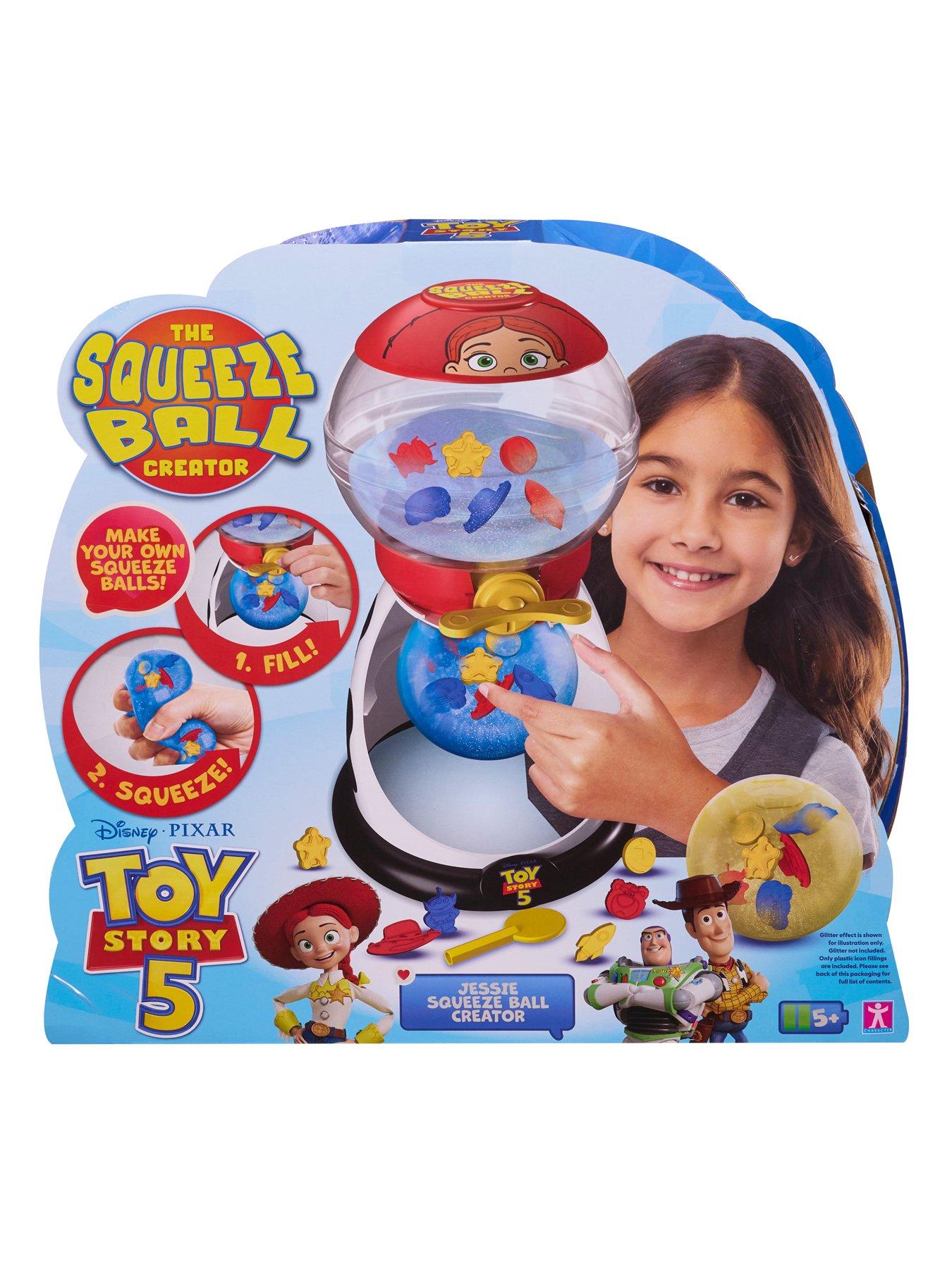 Image 2 of 7 of Squeeze Ball Creator TOY STORY SQUEEZE BALL CREATOR