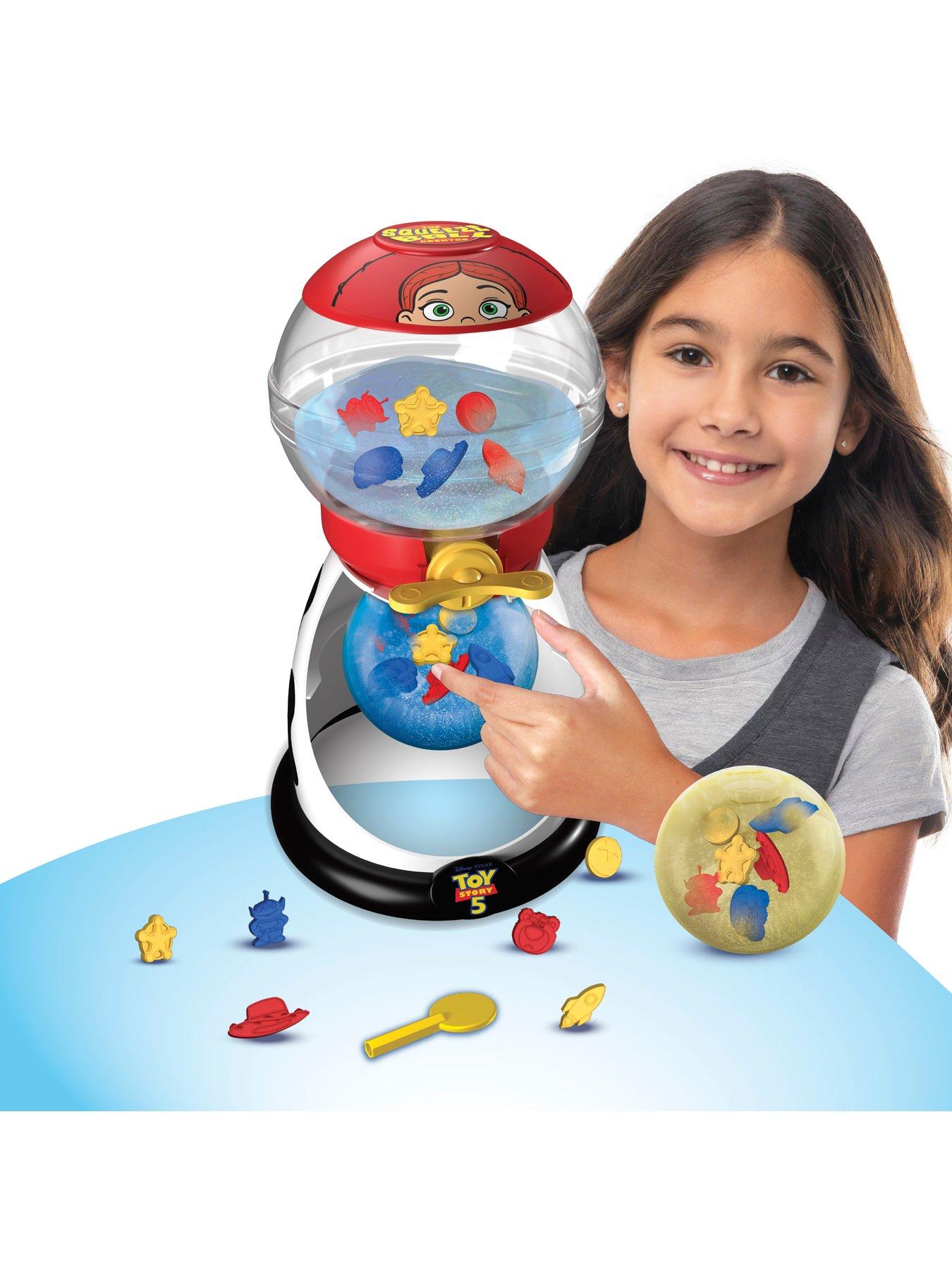 Image 3 of 7 of Squeeze Ball Creator TOY STORY SQUEEZE BALL CREATOR