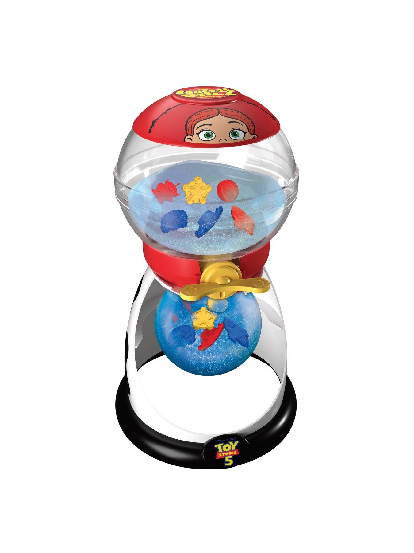 Image 4 of 7 of Squeeze Ball Creator TOY STORY SQUEEZE BALL CREATOR