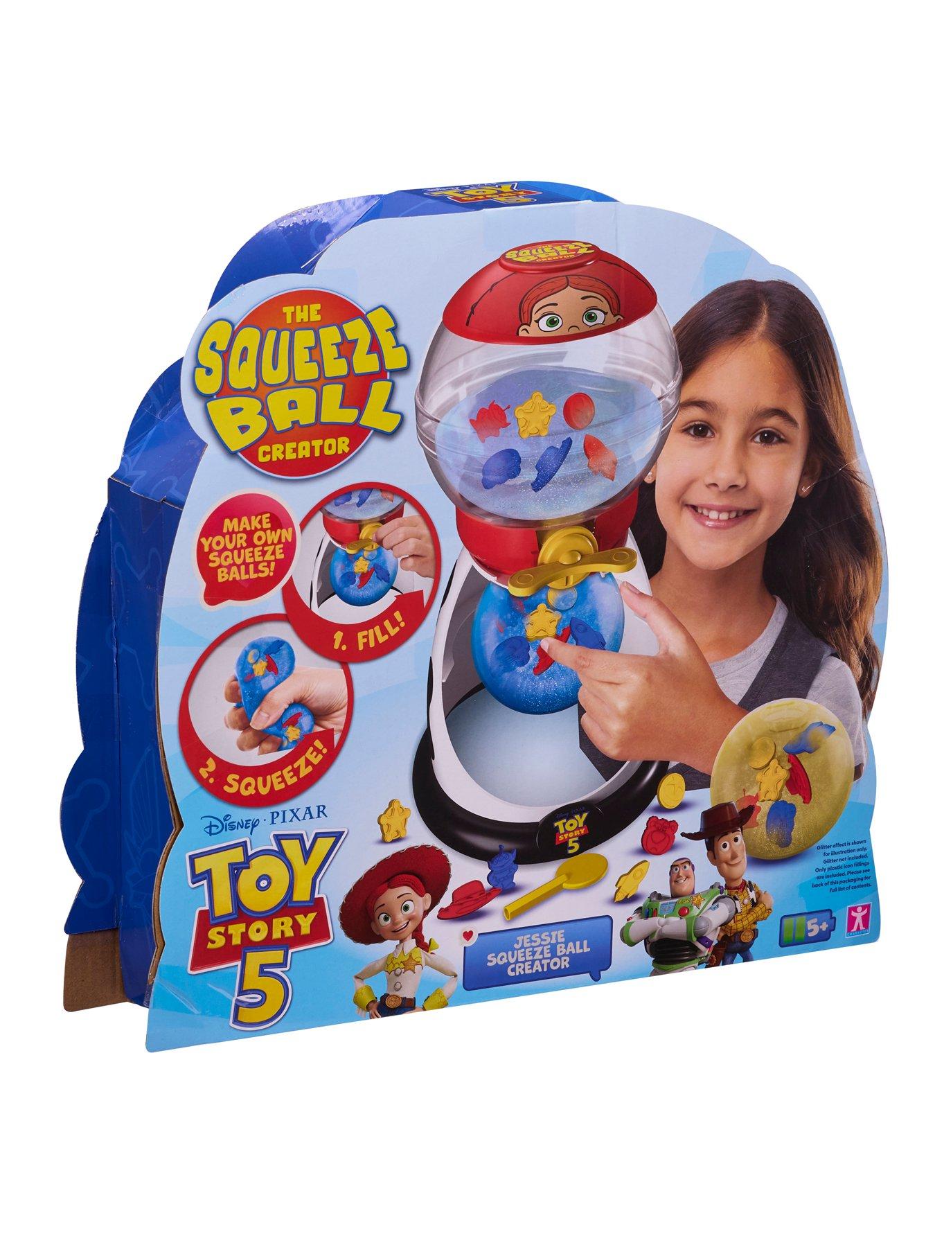 Image 7 of 7 of Squeeze Ball Creator TOY STORY SQUEEZE BALL CREATOR