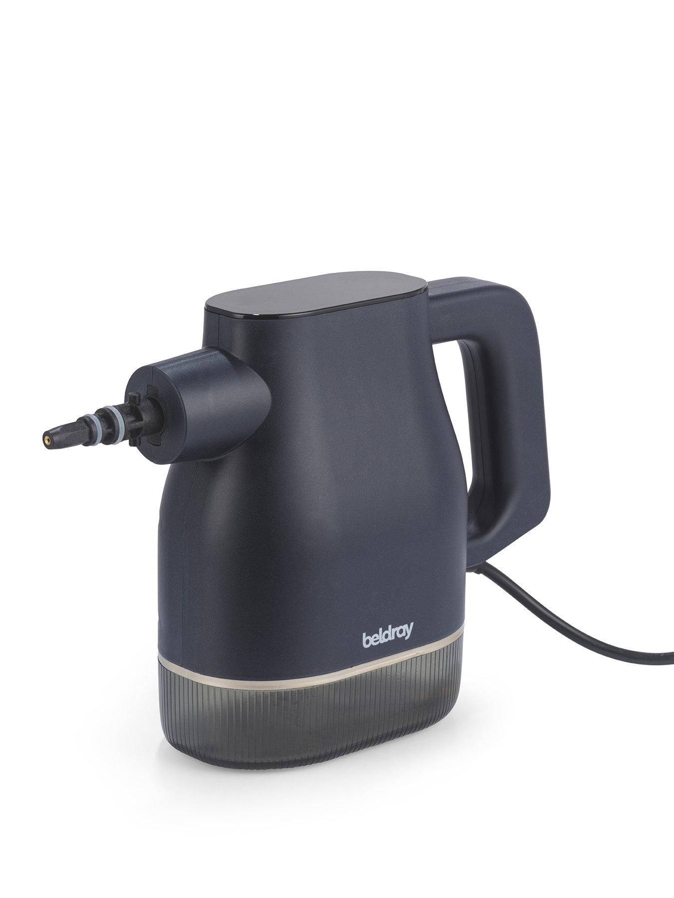 Image 1 of 6 of Beldray DIGITAL STEAM CLEANER