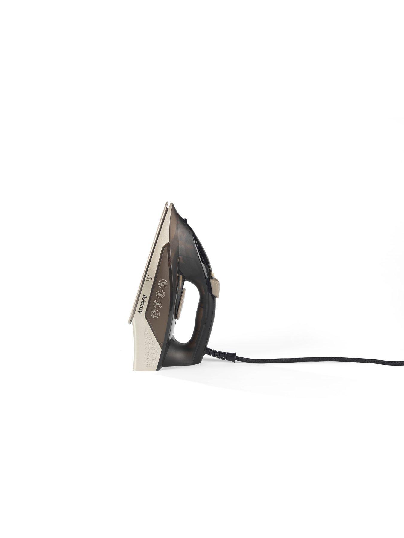 Beldray 2000W Steam Iron with Powerful Performance for Everyday Ironing