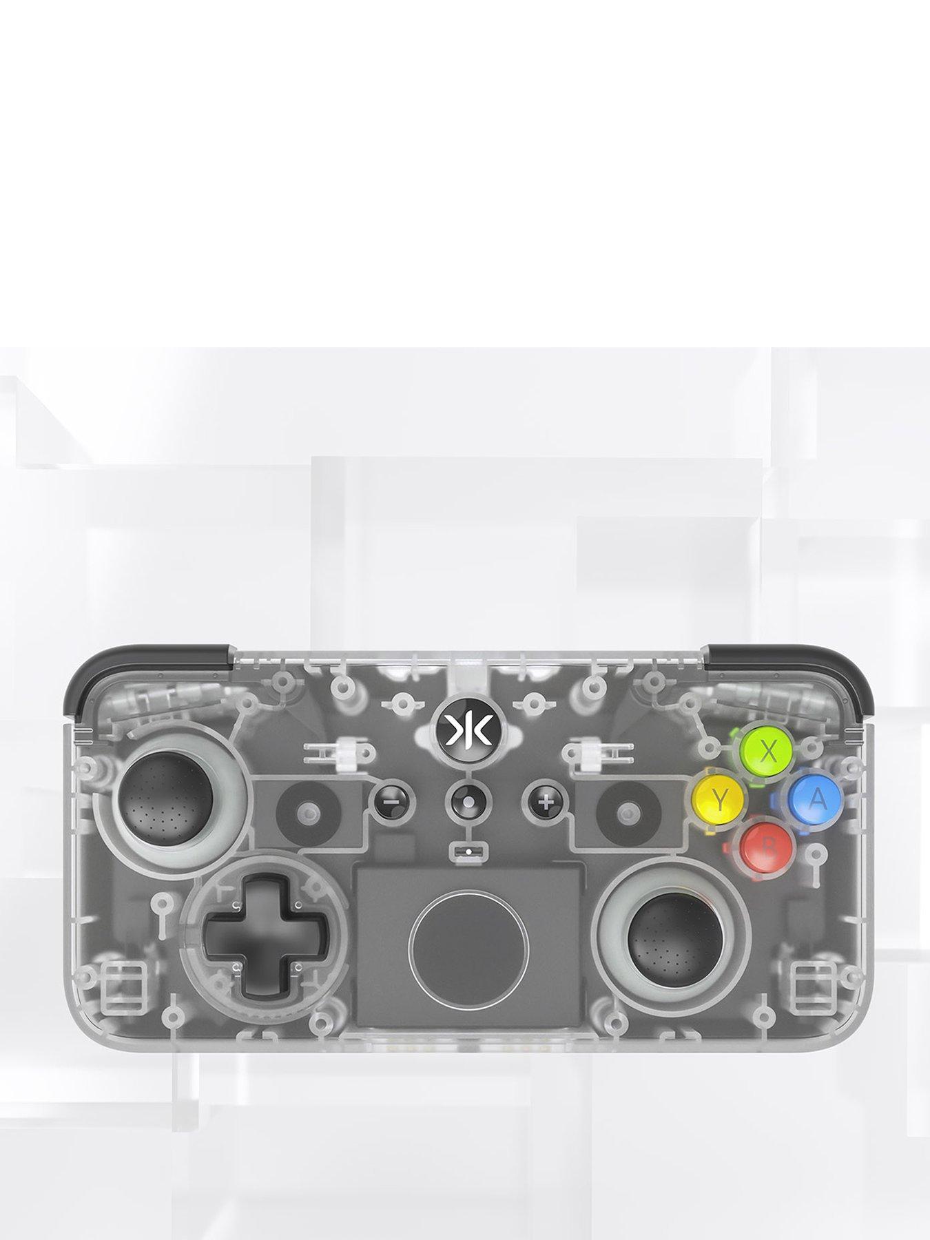 Image 1 of 7 of CRKD Neo S - Classic Clear