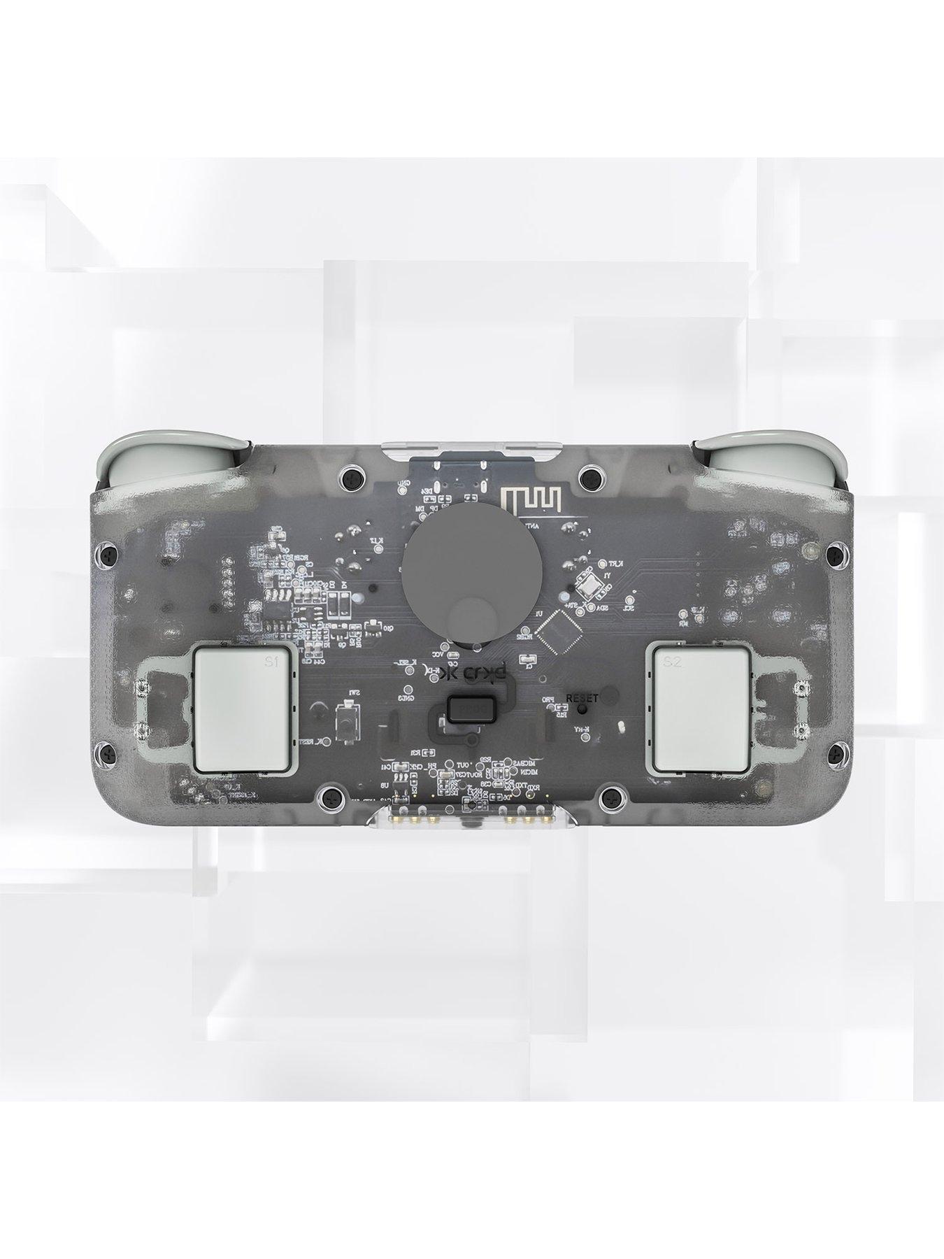 Image 2 of 7 of CRKD Neo S - Classic Clear