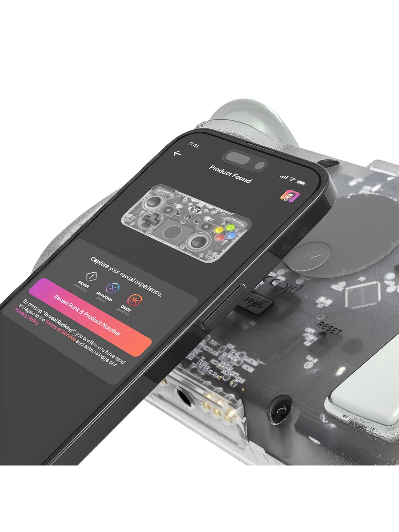 Image 7 of 7 of CRKD Neo S - Classic Clear