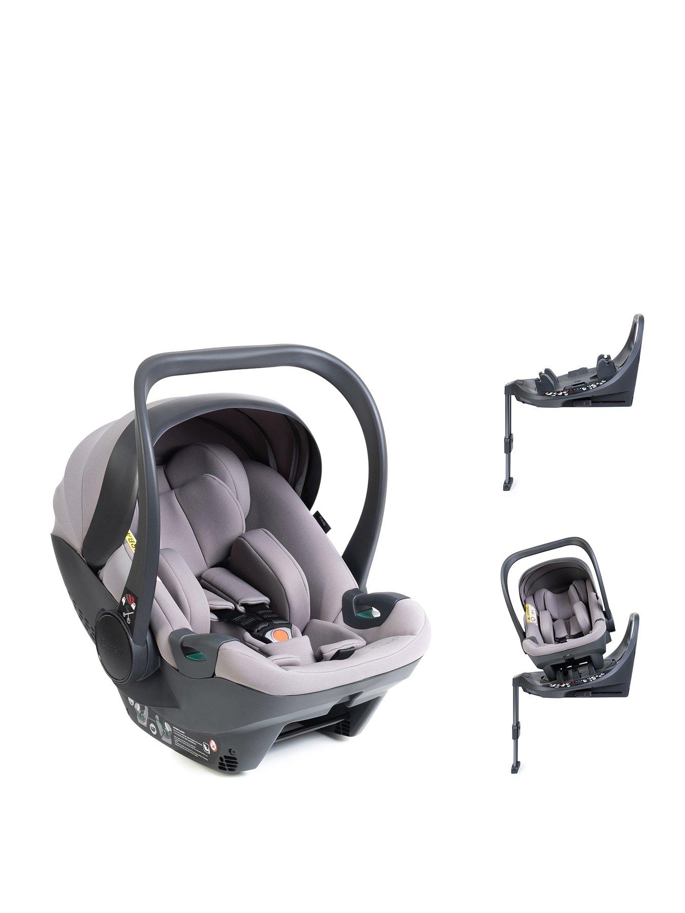 icandy-cocoon-360-base-storm-grey