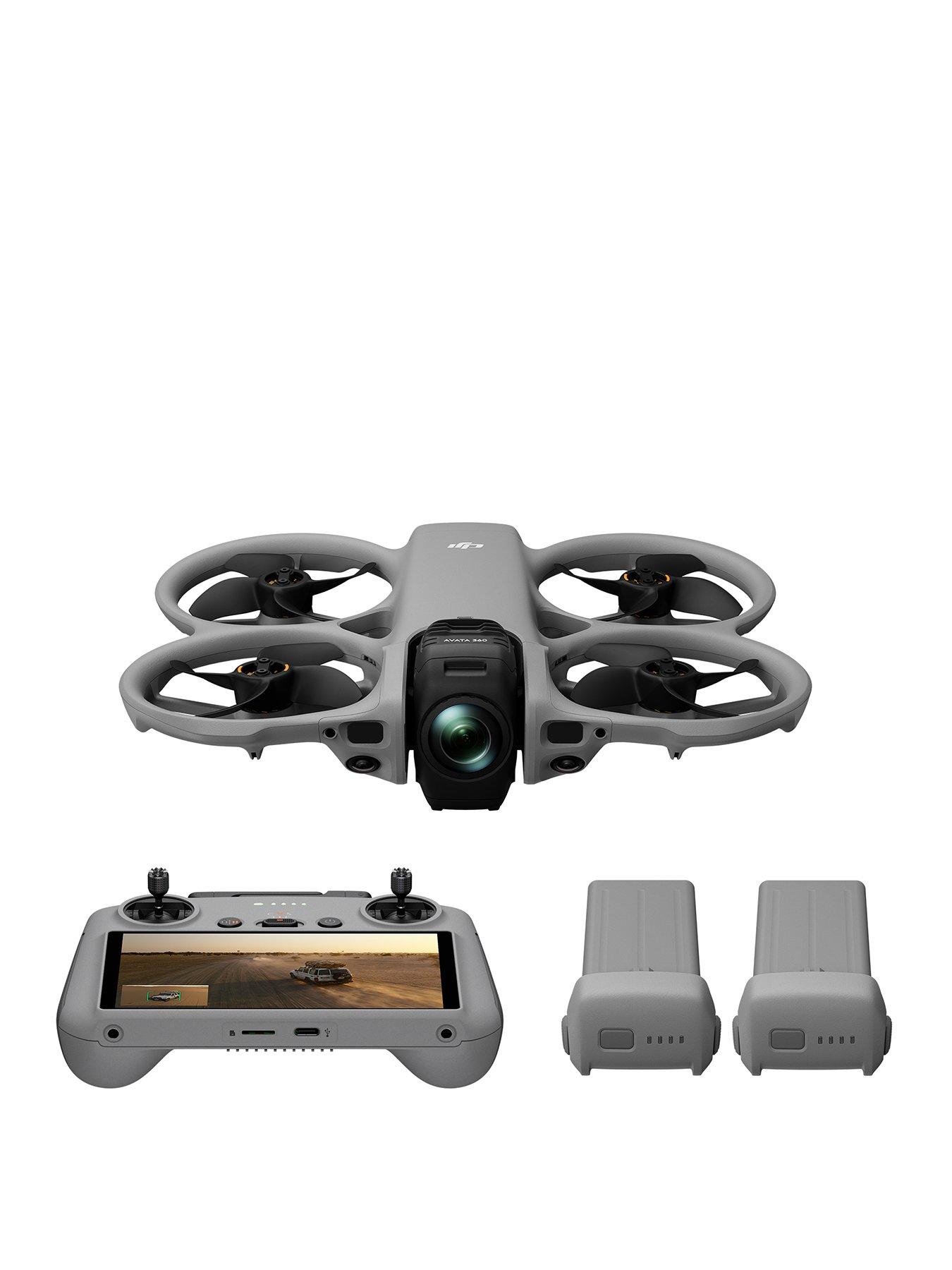 DJI DJI Avata 360 Fly More Combo (RC 2)