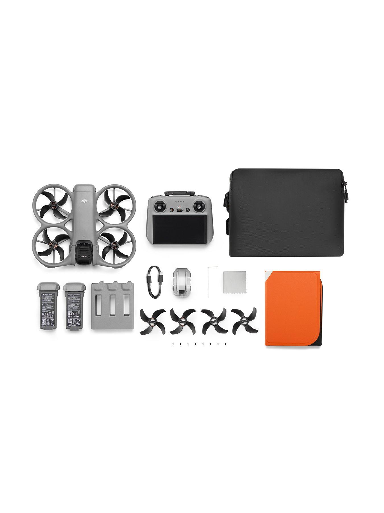 Image 2 of 7 of DJI DJI Avata 360 Fly More Combo (RC 2)