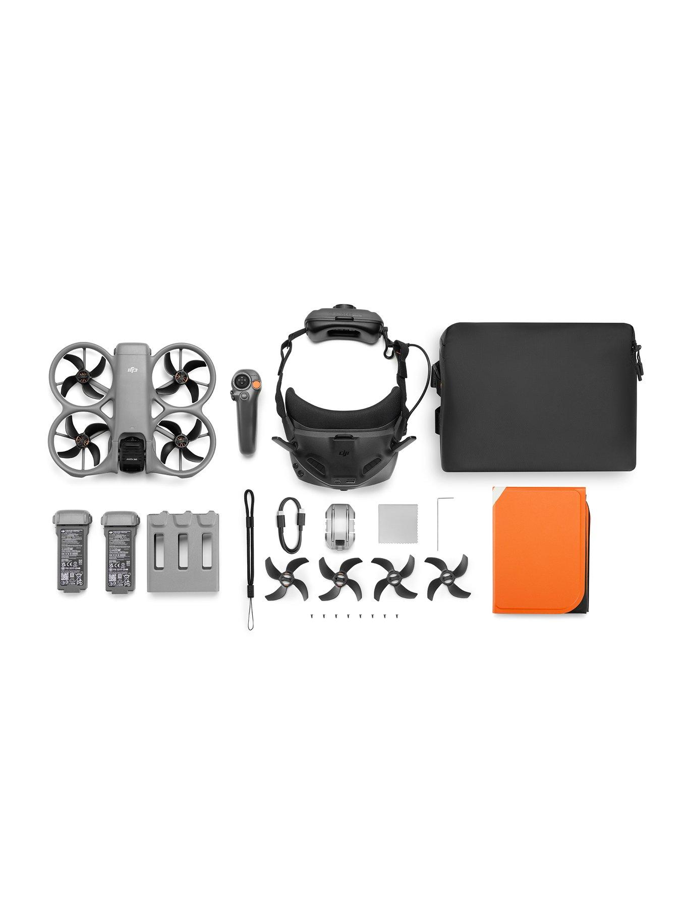 Image 2 of 7 of DJI DJI Avata 360 Motion Fly More Combo