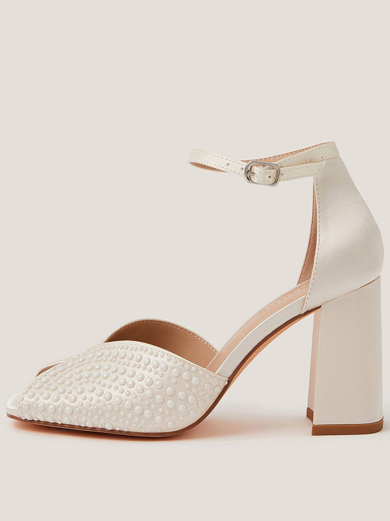 Monsoon Sena Pearl Sandal