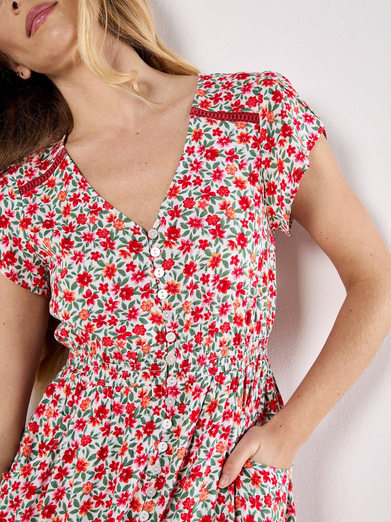 apricot-floral-anthology-btn-midi-dressoutfit