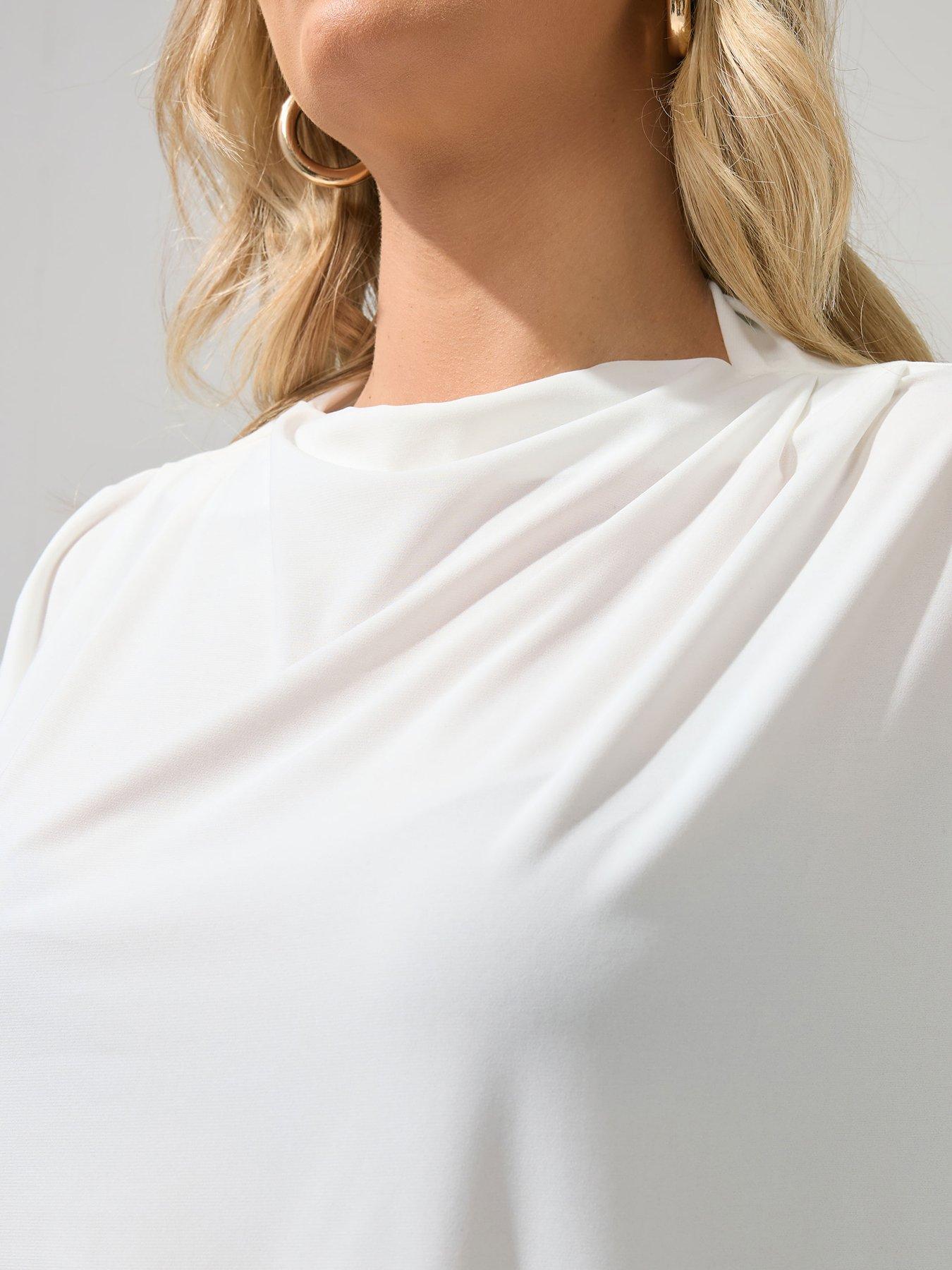 yours-curve-pleat-detail-shoulder-topoutfit