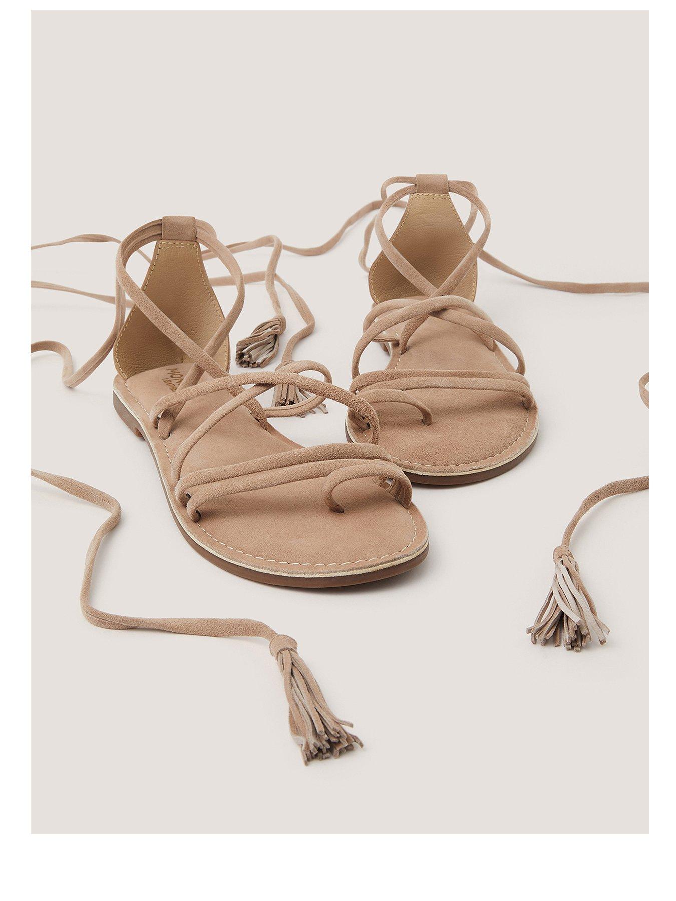 monsoon-gia-grecian-suede-sandalstillFront
