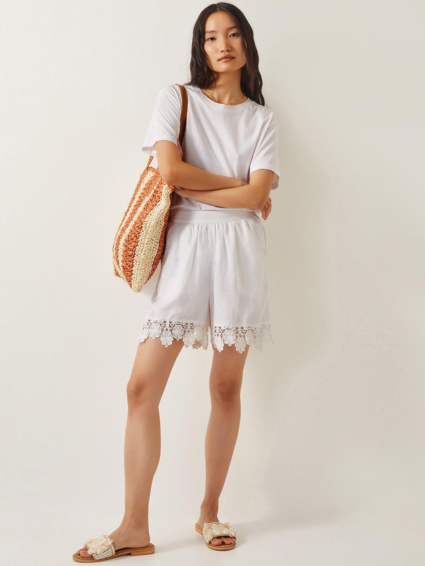 monsoon-lara-linen-shortsback